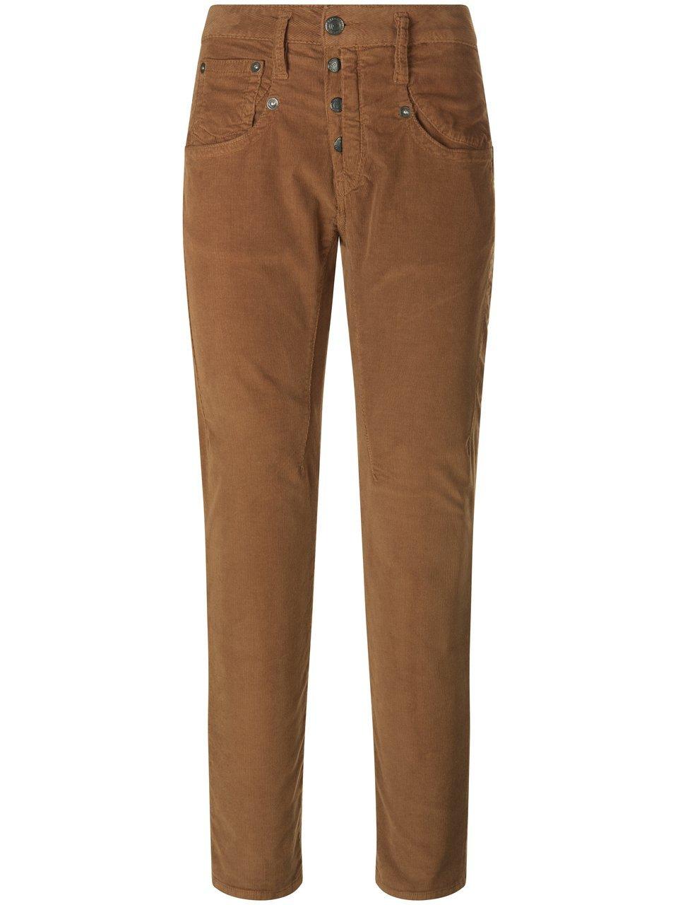 Slim Fit'-cordbroek Shyra Van Herrlicher bruin