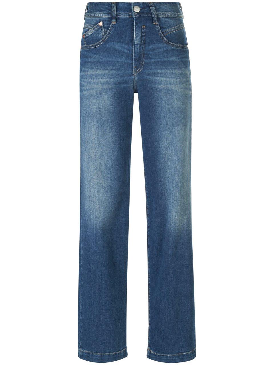 Loose Fit-jeans Gila Van Herrlicher denim