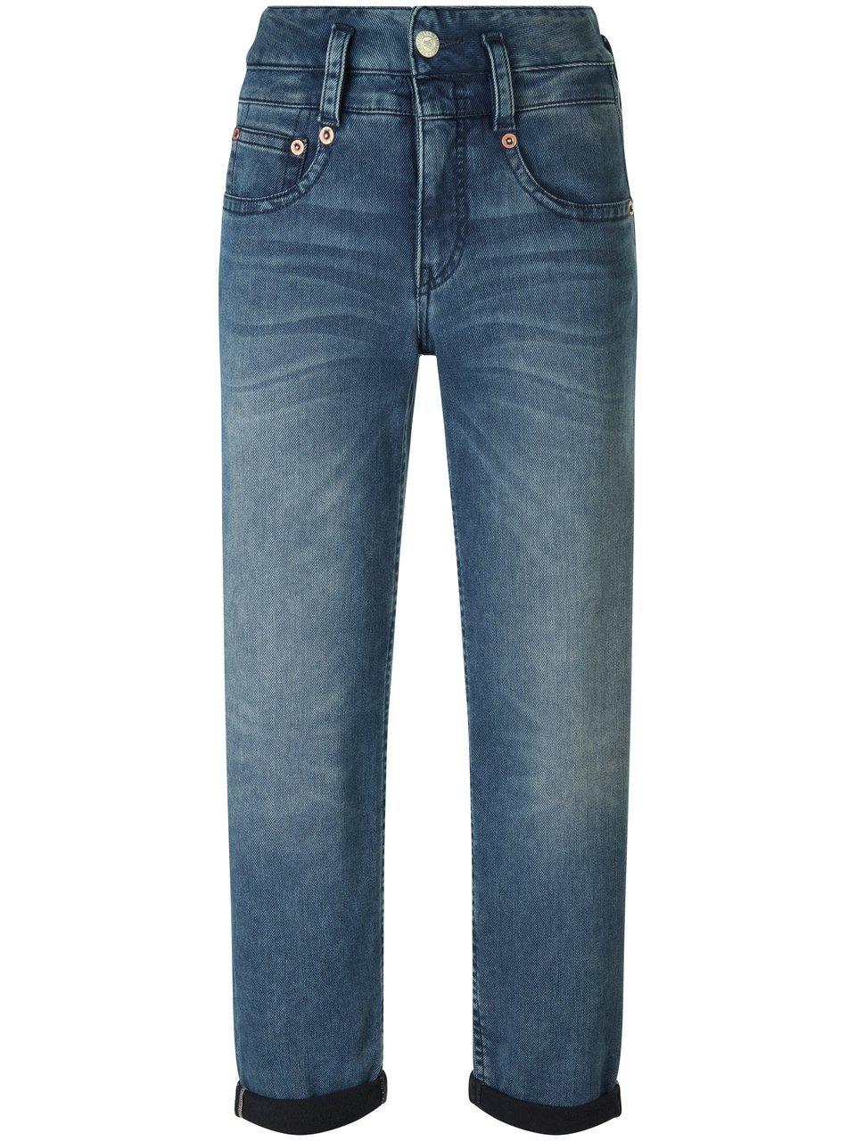 Highwaist-jeans Pitch Van Herrlicher denim