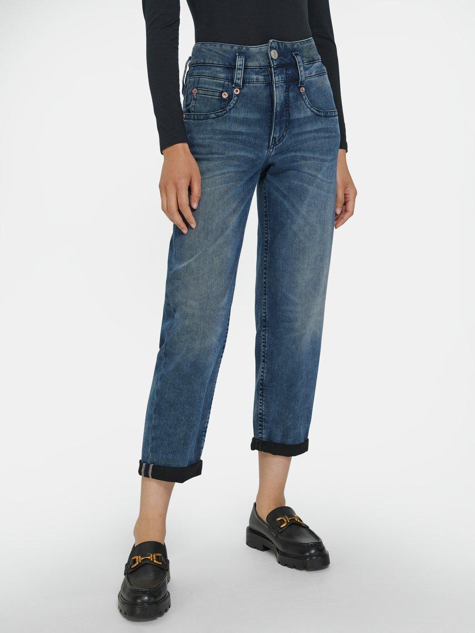 Herrlicher - High Waist-Jeans Pitch