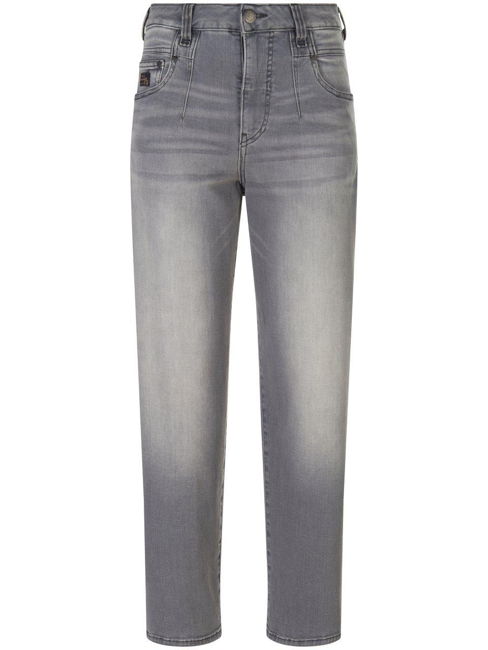 Highwaist-jeans Brooke Van Herrlicher denim
