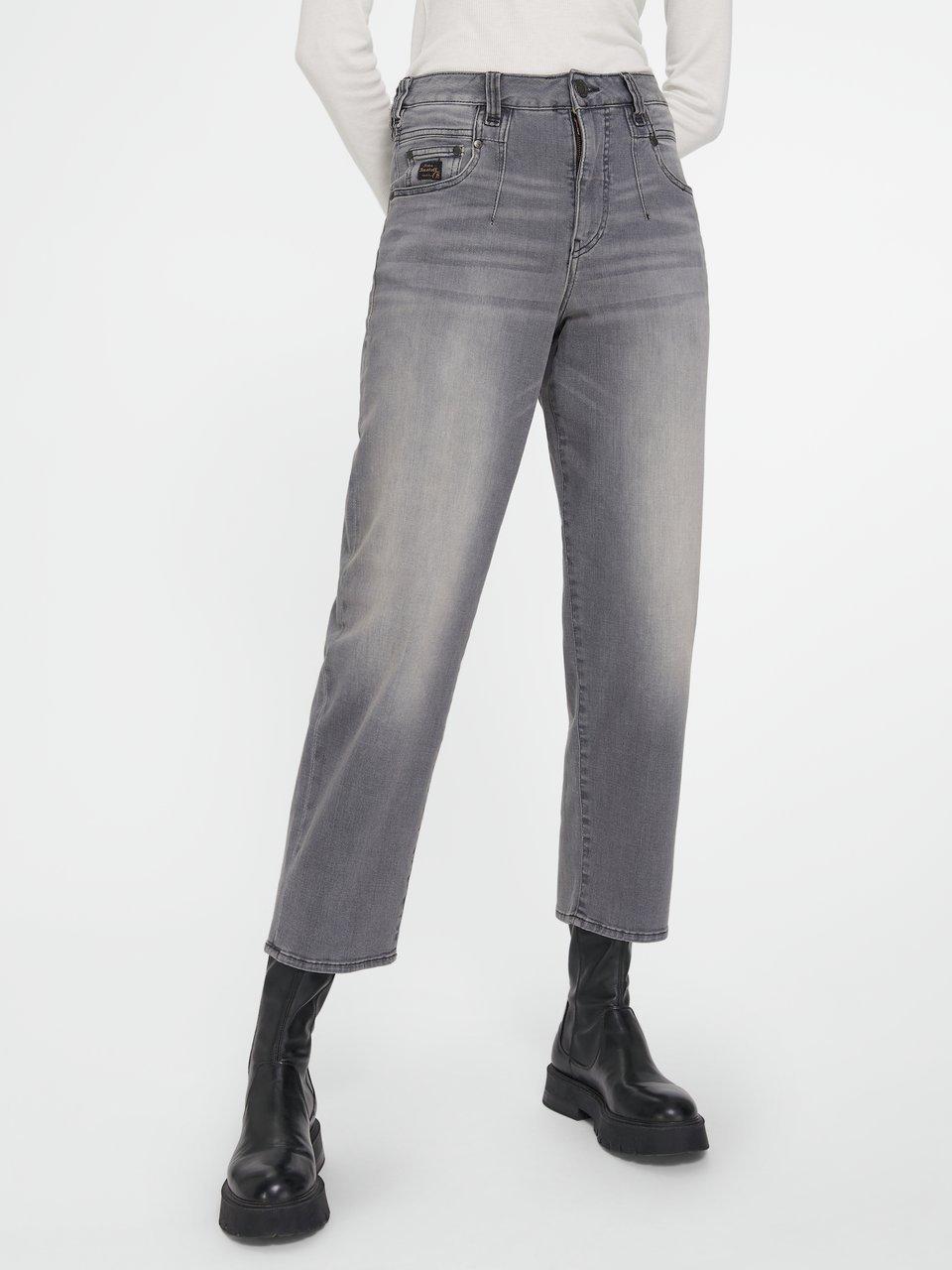 Herrlicher - High Waist-Jeans Brooke