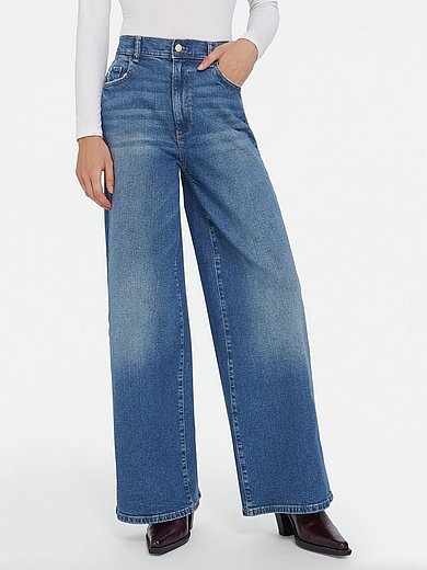DL1961 - Jeans "HEPBURN WIDE LEG"