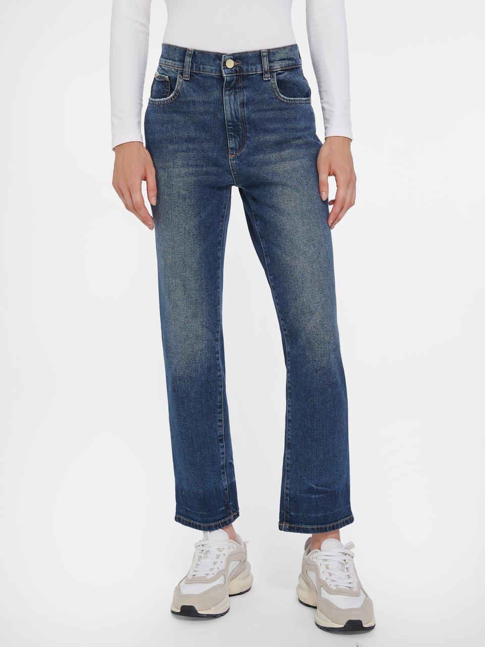 DL1961 - Le jean « Patti Straight »