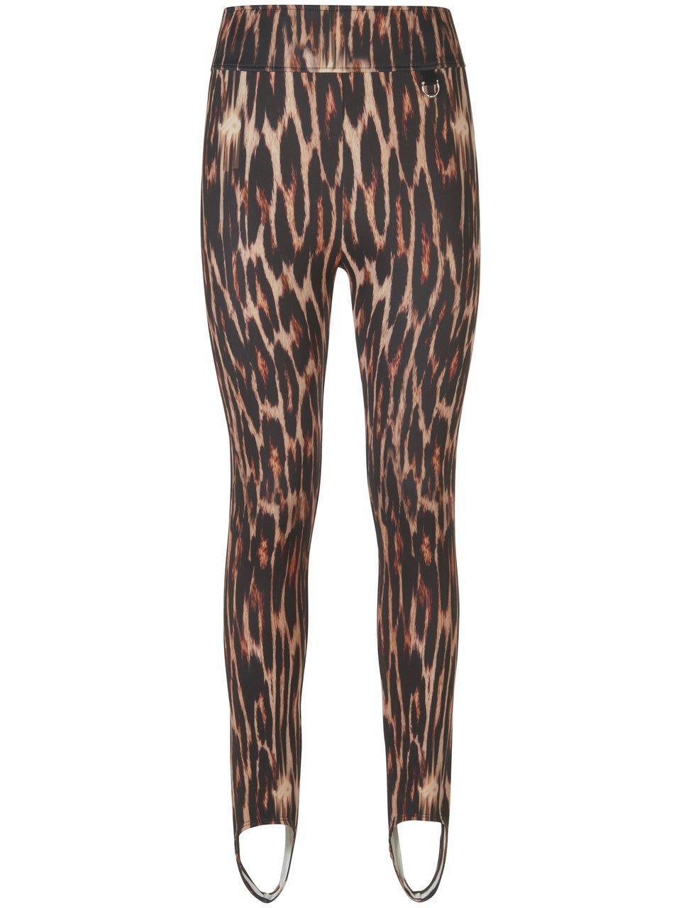 Legging Van John Richmond zwart