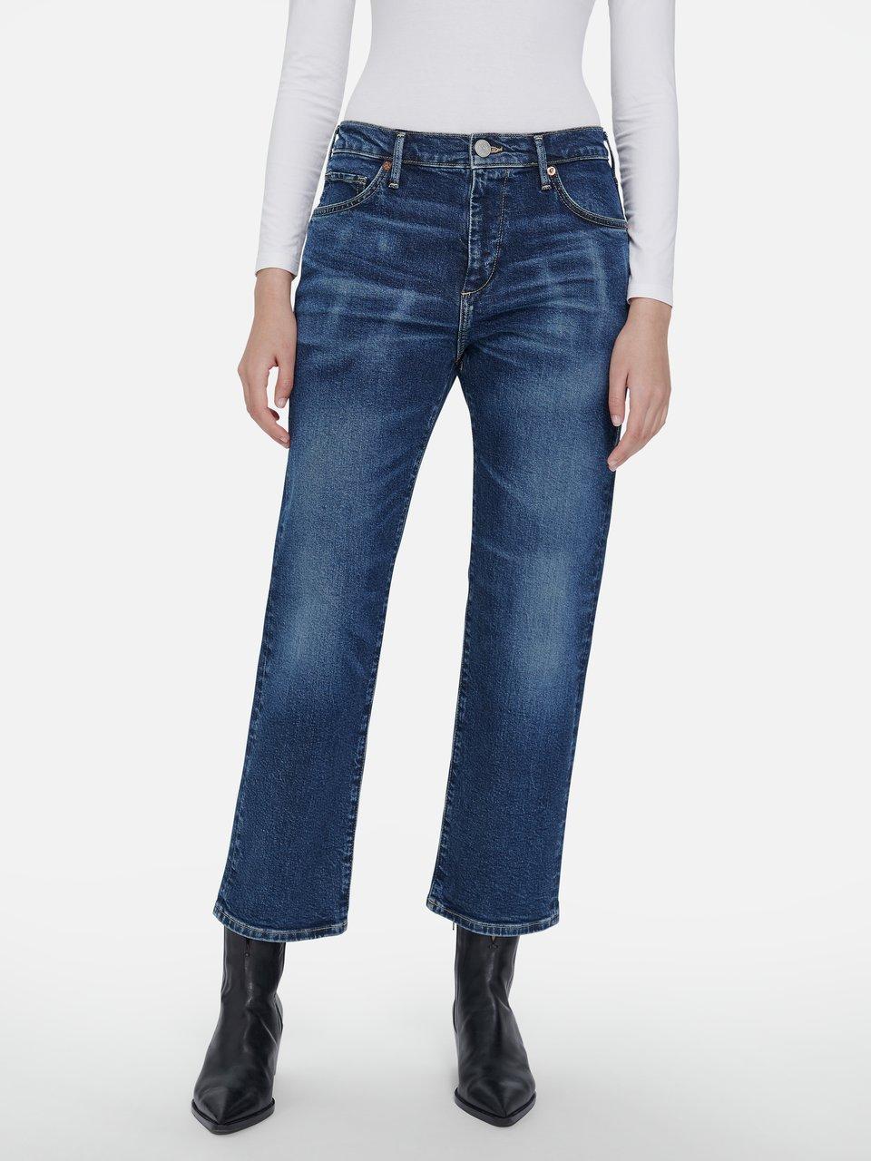 True Religion - 7/8-Jeans "Sunset"