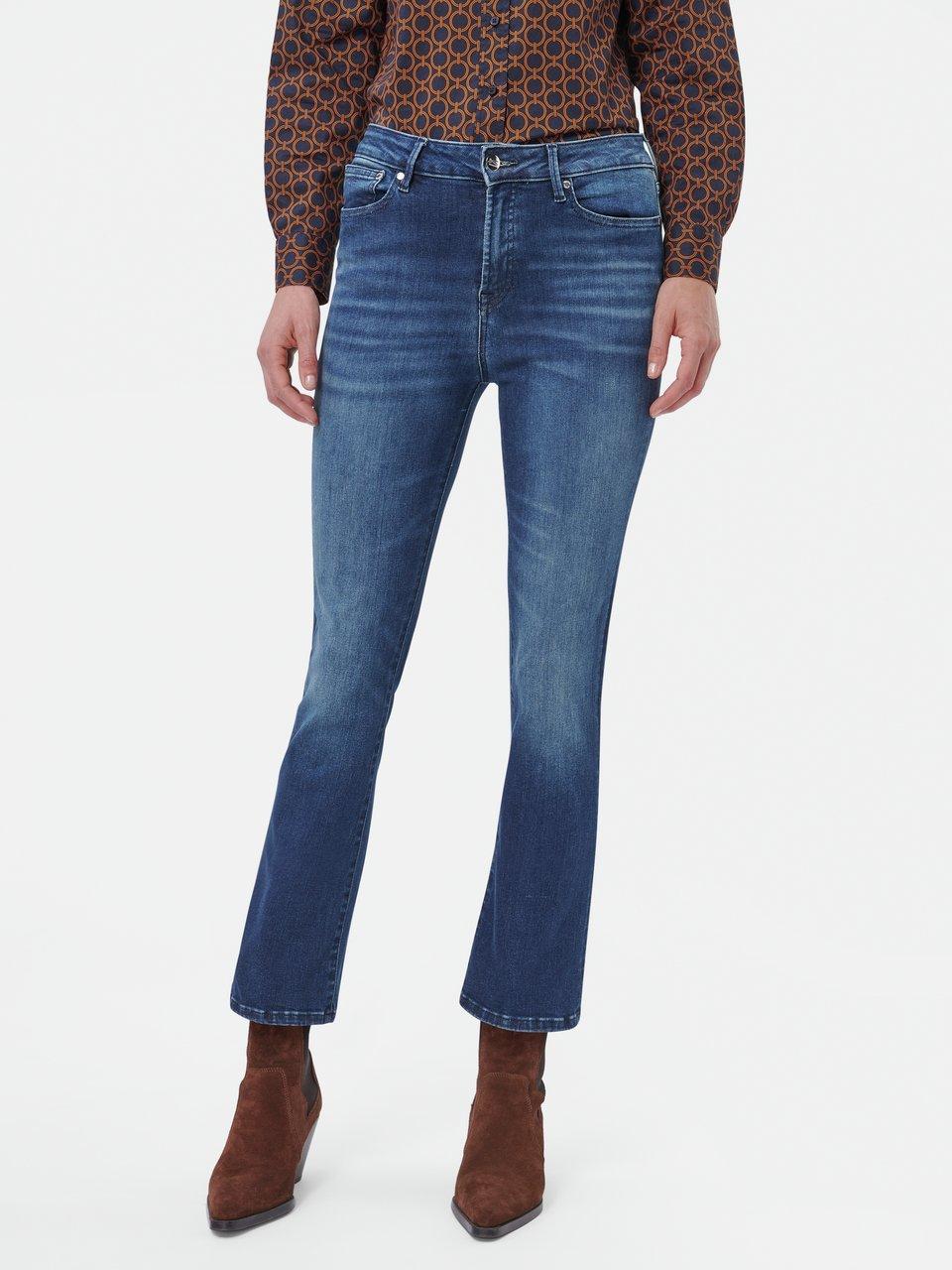 Denham - Jeans "Brittany Bootcut" in Inch-Länge 28