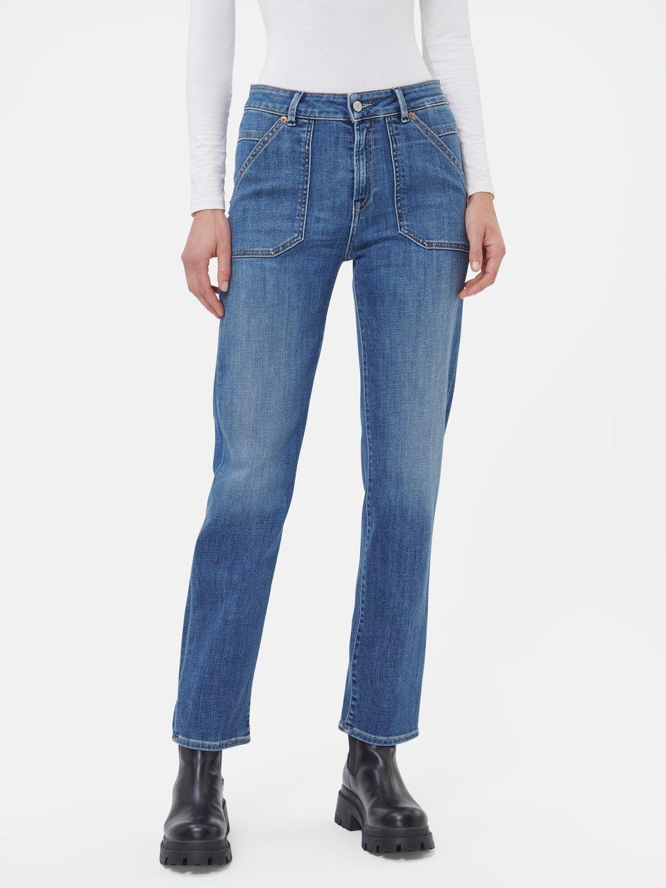 Denham - Jeans 'Bardot WW' in inchlengte 30