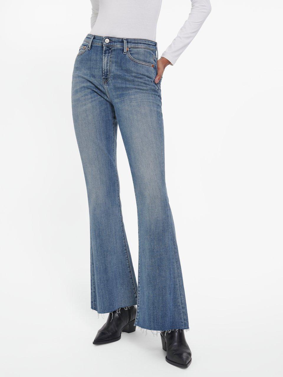 Jeans bootcut femme taille 30 sur Peter Hahn