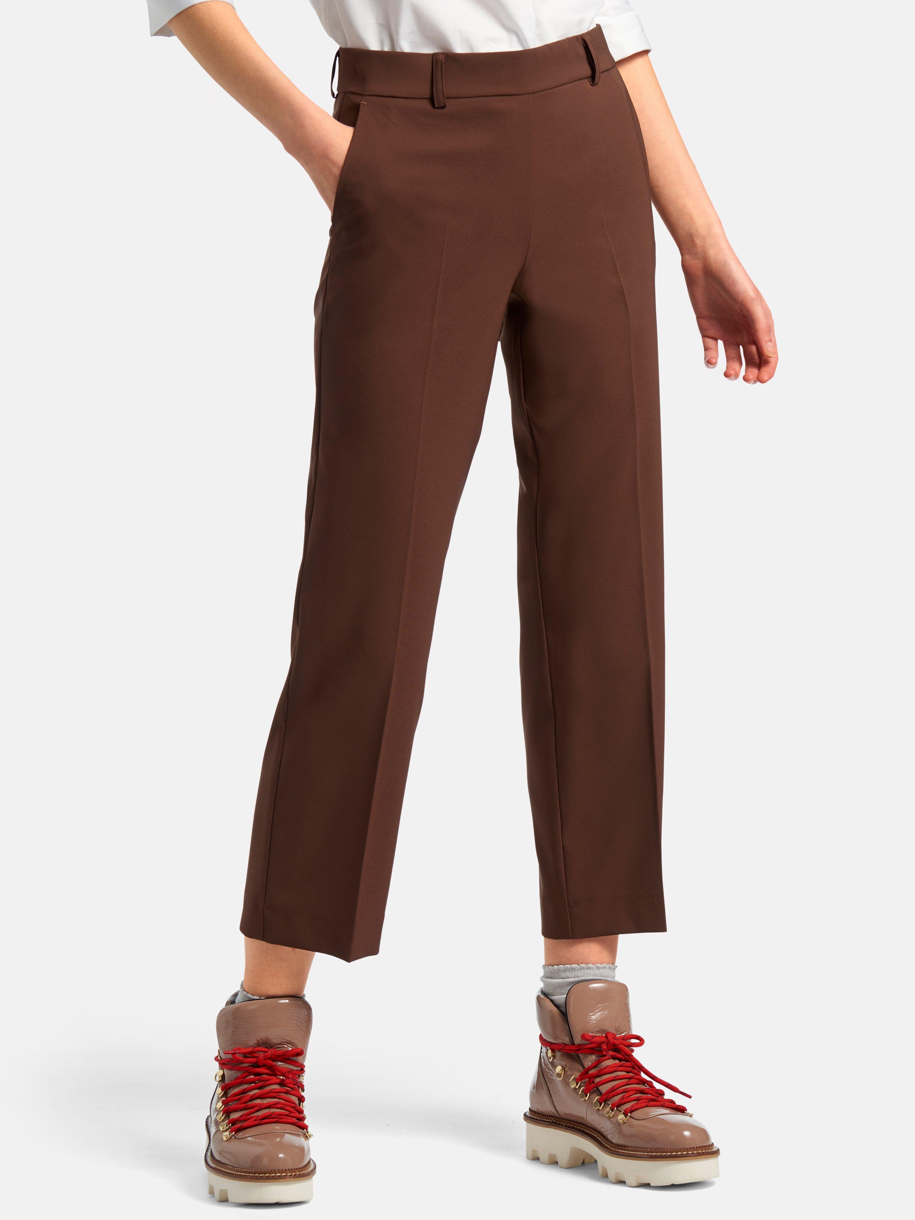DAY.LIKE - „Wide Fit“-7/8-Hose zum Schlupfen