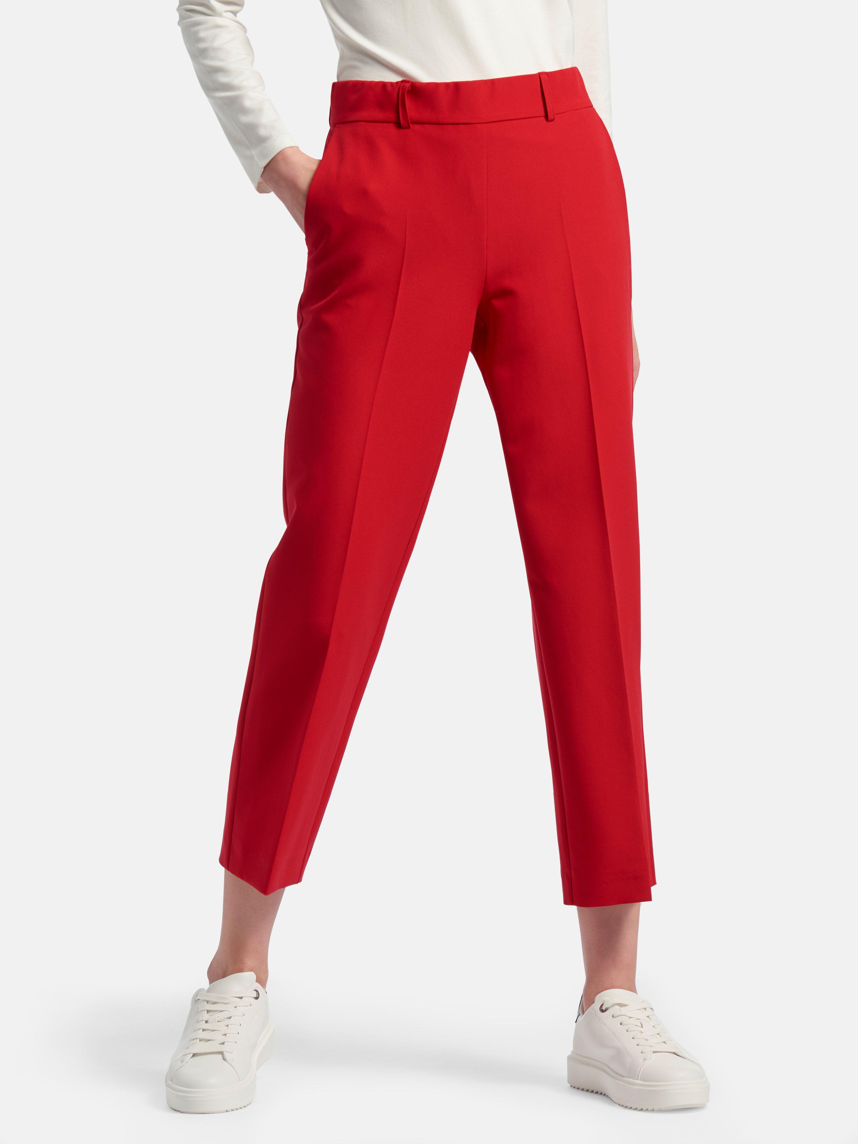 DAY.LIKE - „Wide Fit“-7/8-Hose zum Schlupfen