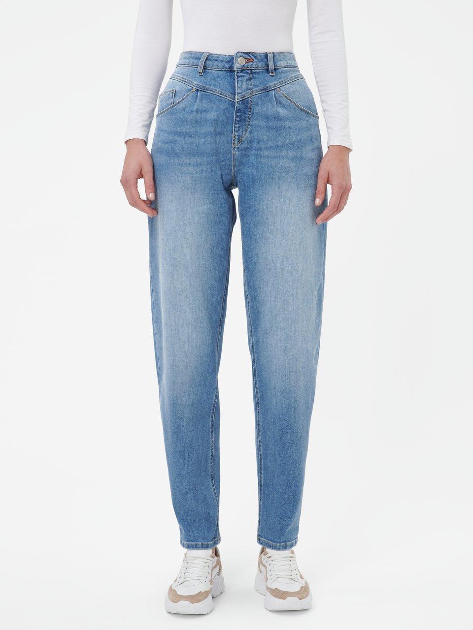 Five Fellas - Jeans "Olivia" in Inch-Länge 30