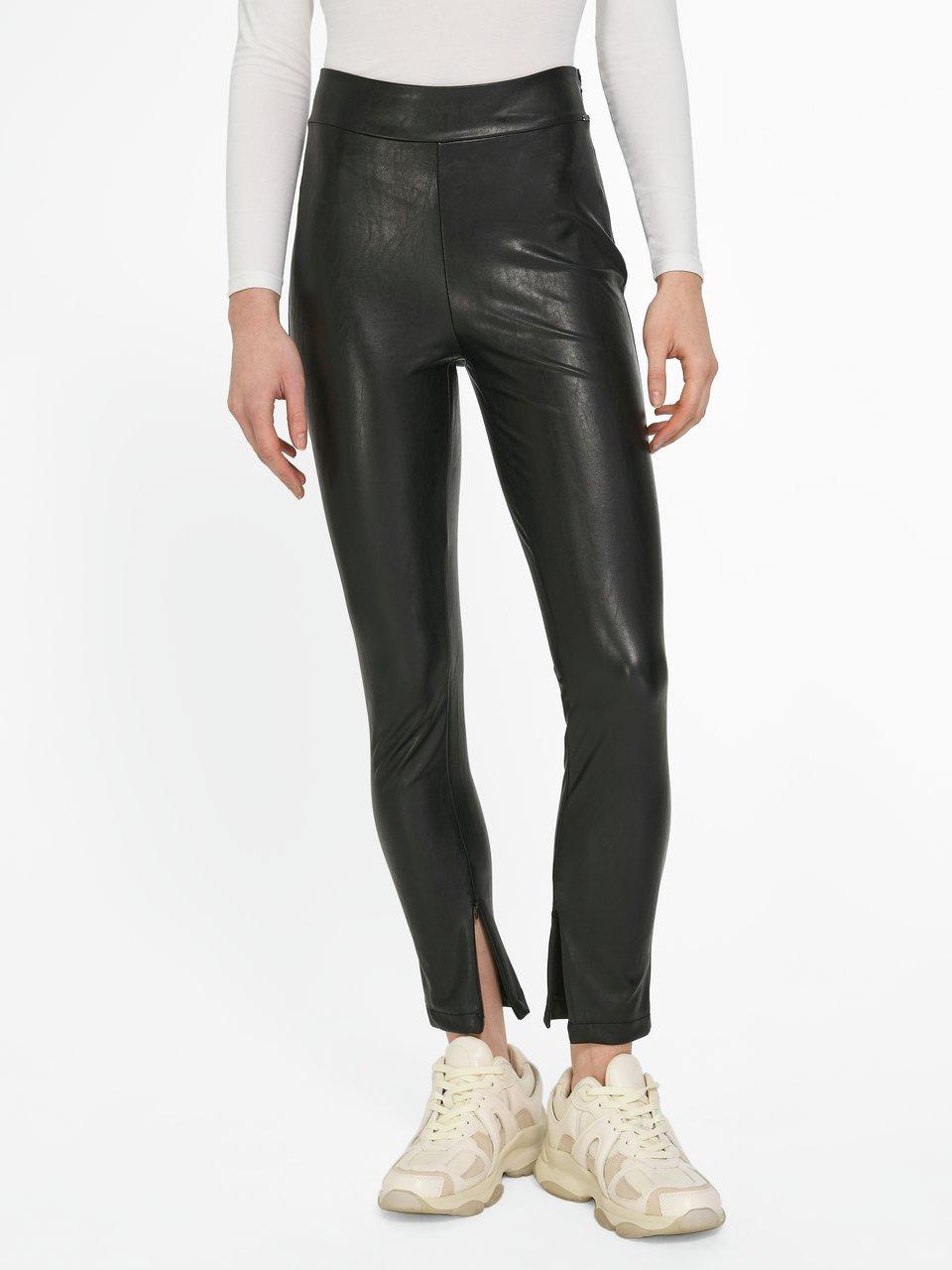 Guess Jeans - Imitatieleren broek