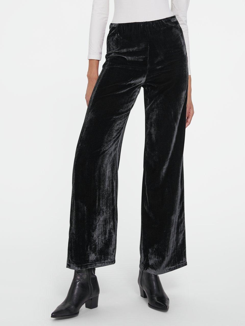 Herrlicher - Le pantalon en velours « Marlisa »