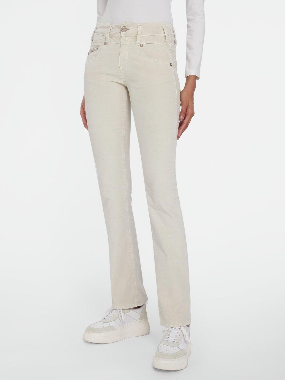 Herrlicher - Samtjeans Pearl