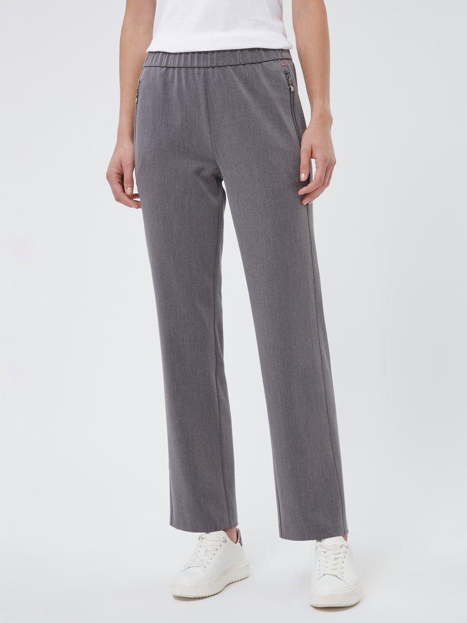 Relaxed by Toni - Broek 'Scarlet Trend Straight'