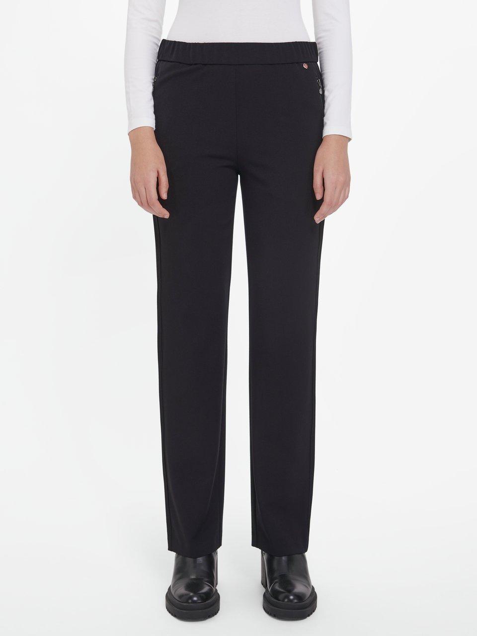 Relaxed by Toni - Broek 'Scarlet Trend Straight'