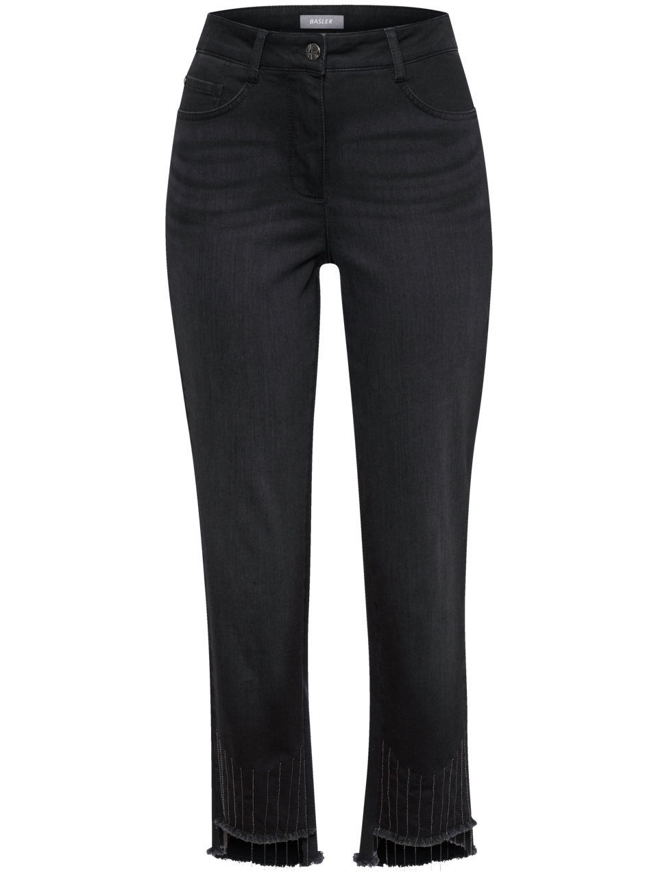 Cropped-Jeans Modell Norma BASLER denim günstig online kaufen