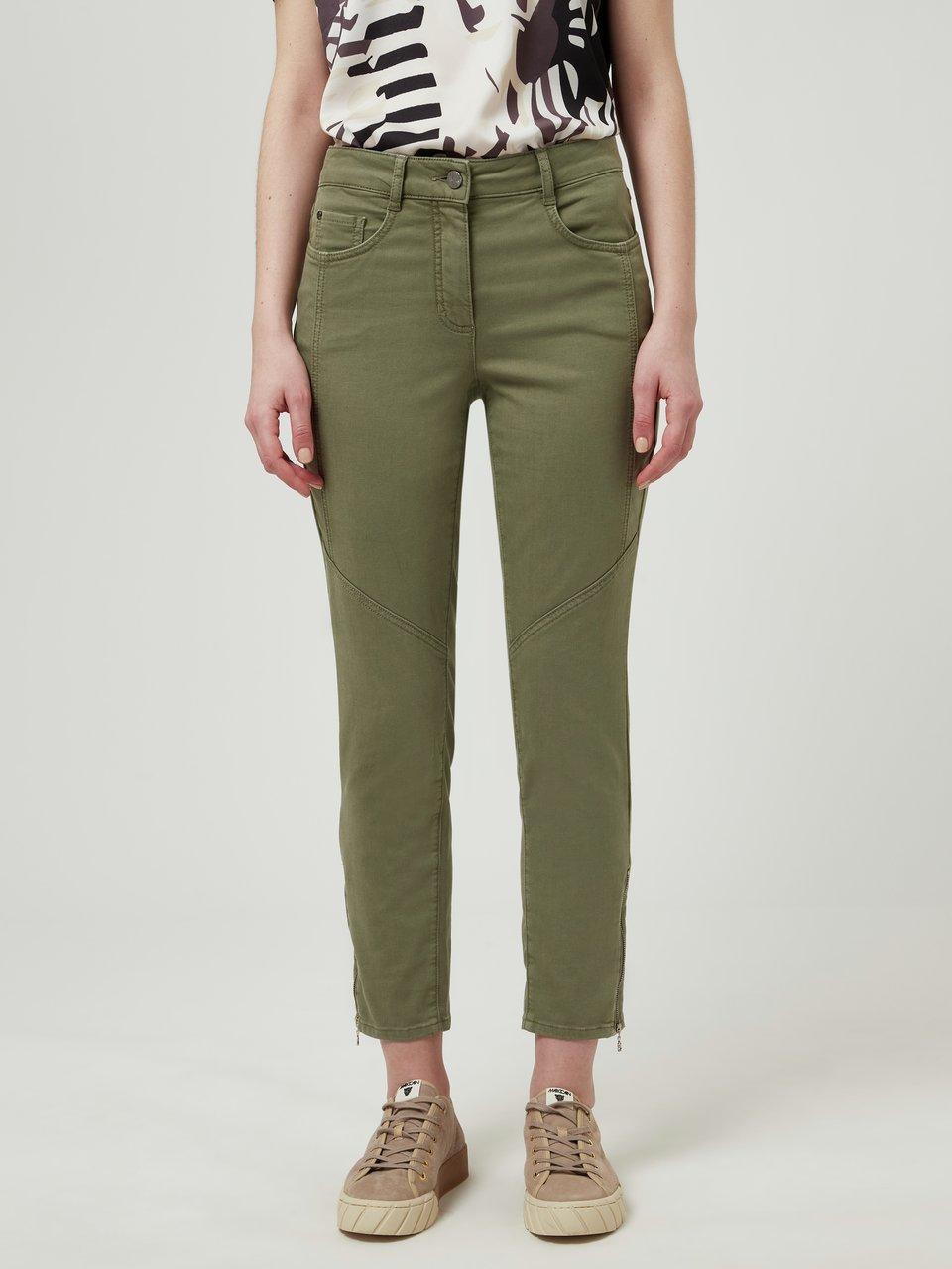BASLER - Slim Fit-jeans