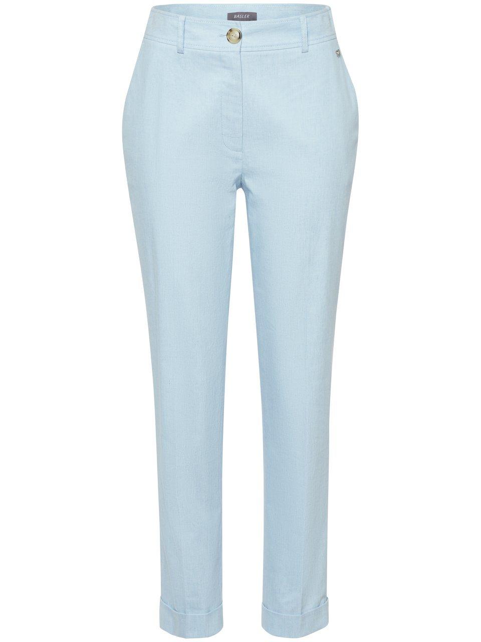 BASLER Enkellange chino Van  denim