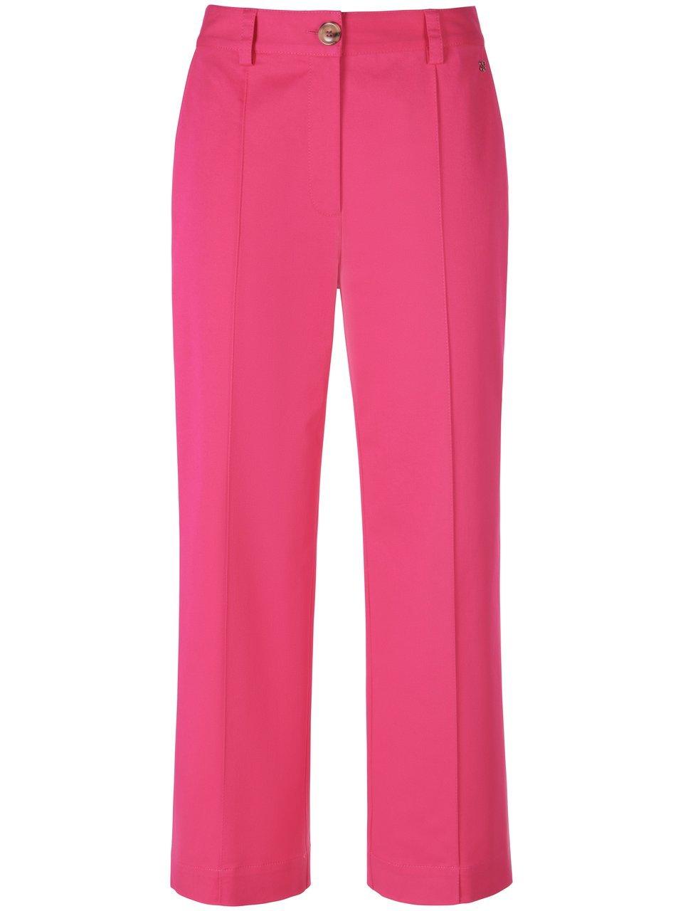 7/8 culottes Van BASLER pink