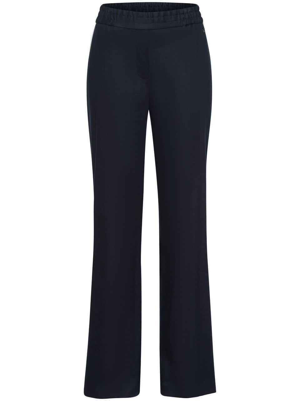 Lange Hose Modell Jill BASLER blau günstig online kaufen