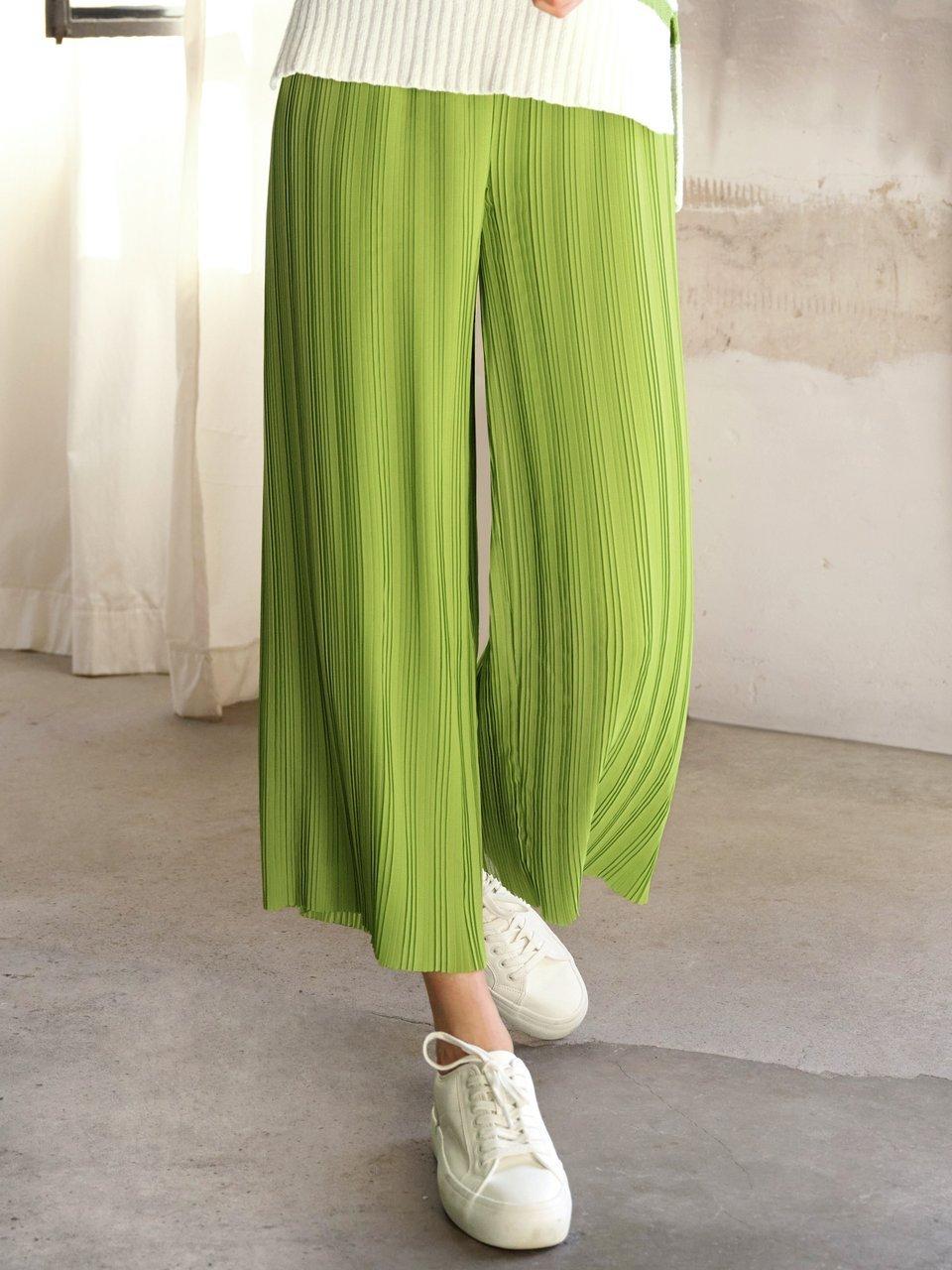 Grüne Damen Hosen im Peter Hahn Online-Shop kaufen