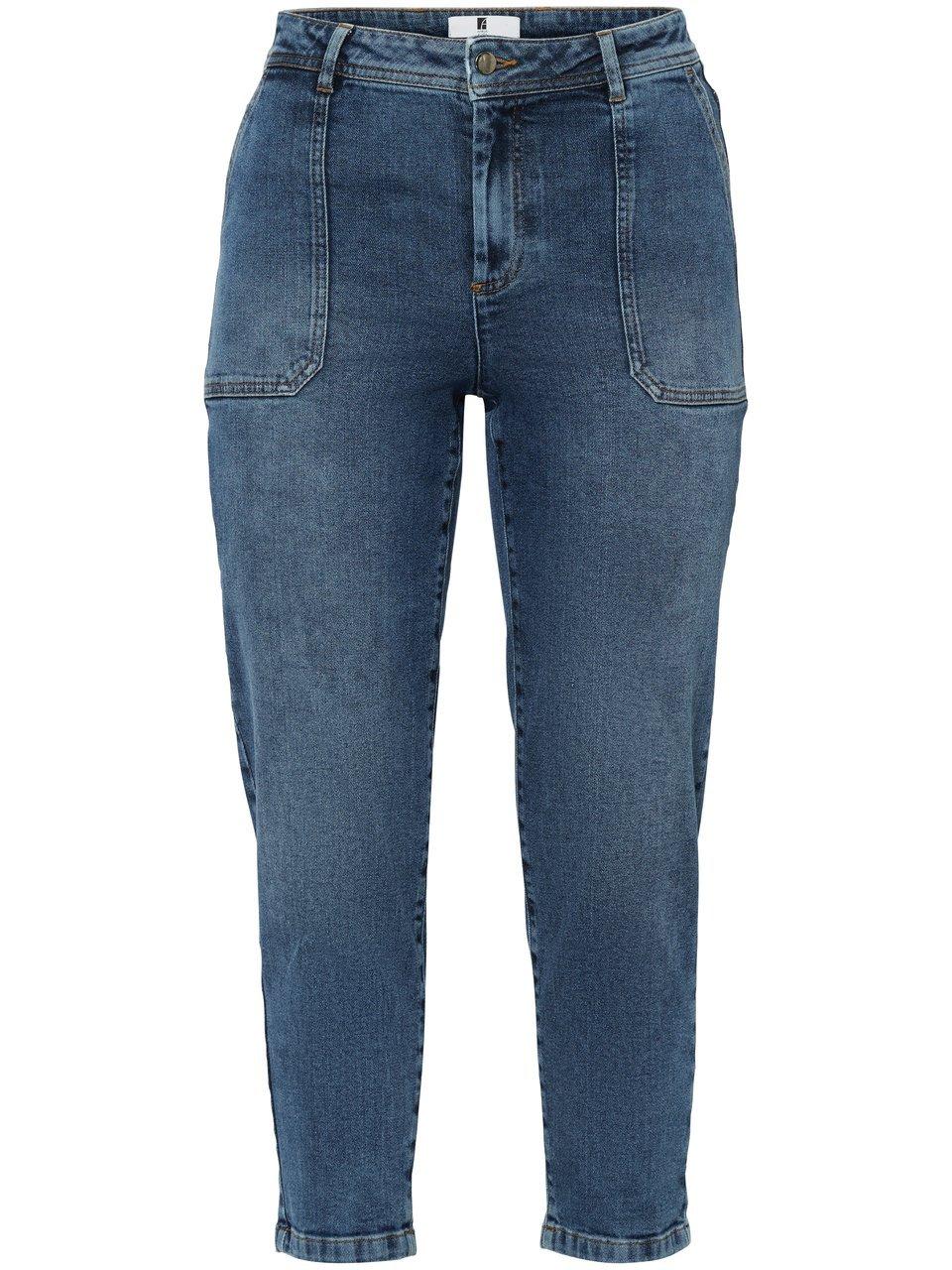 7/8-jeans Van Anna Aura denim