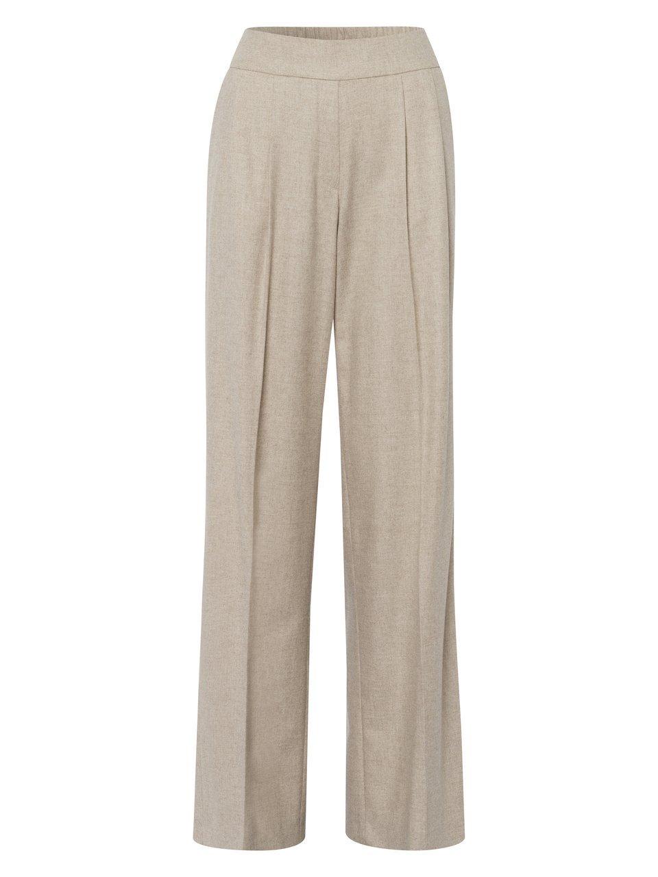 broek Van Fadenmeister Berlin beige