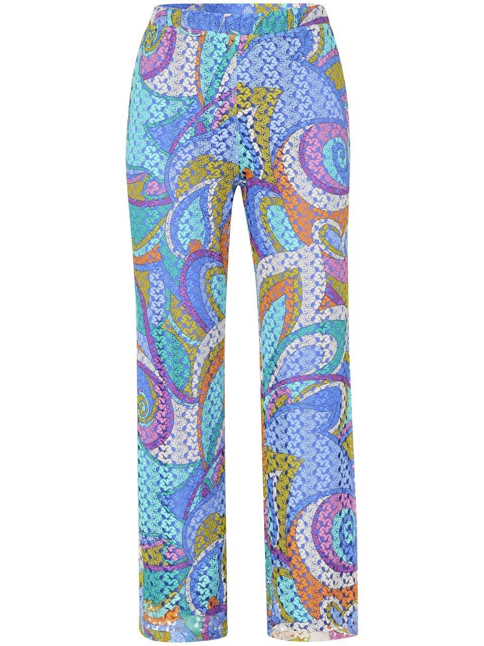 Broek Van Emilia Lay multicolour