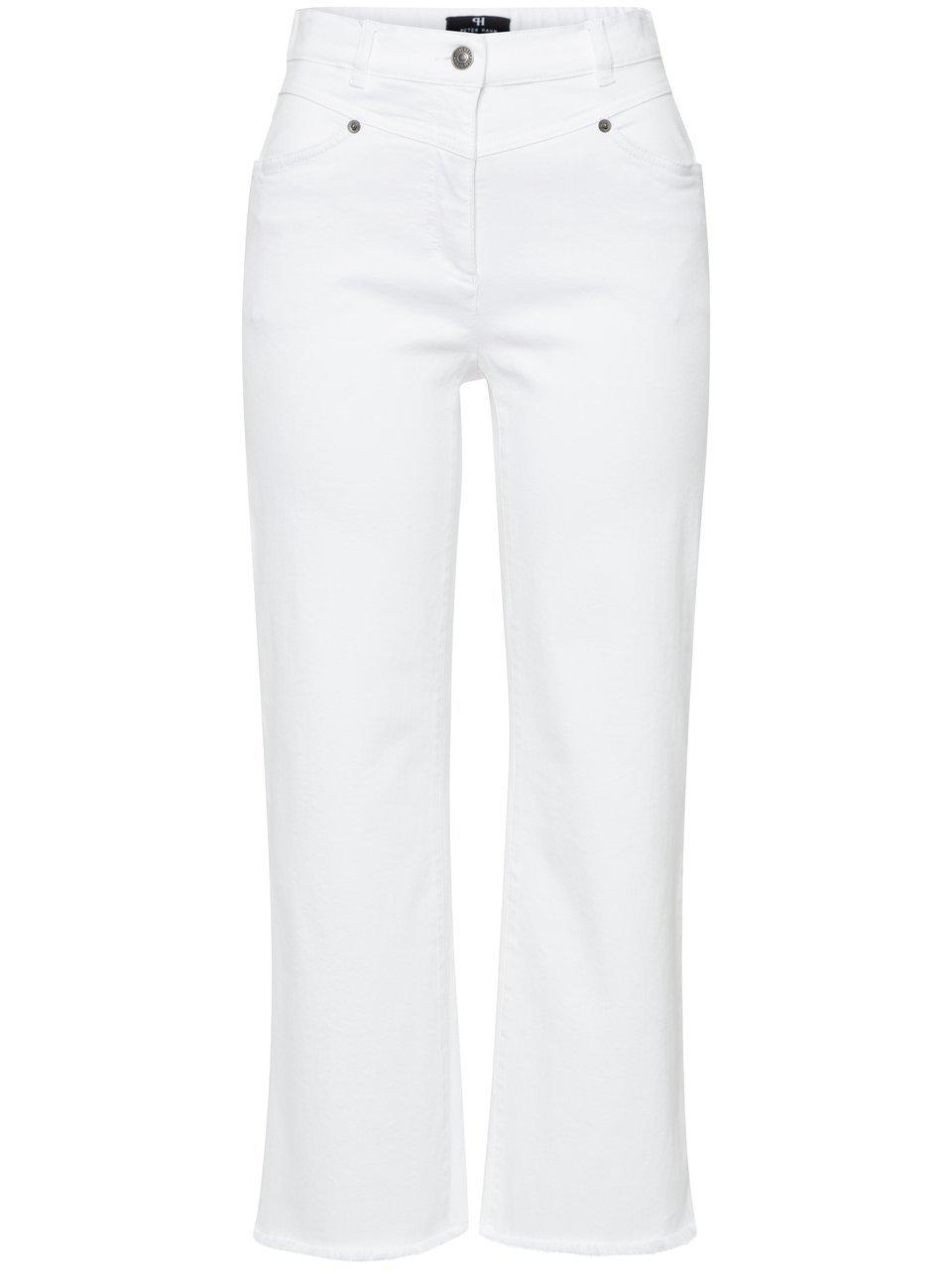 7/8-Jeans Peter Hahn weiss günstig online kaufen