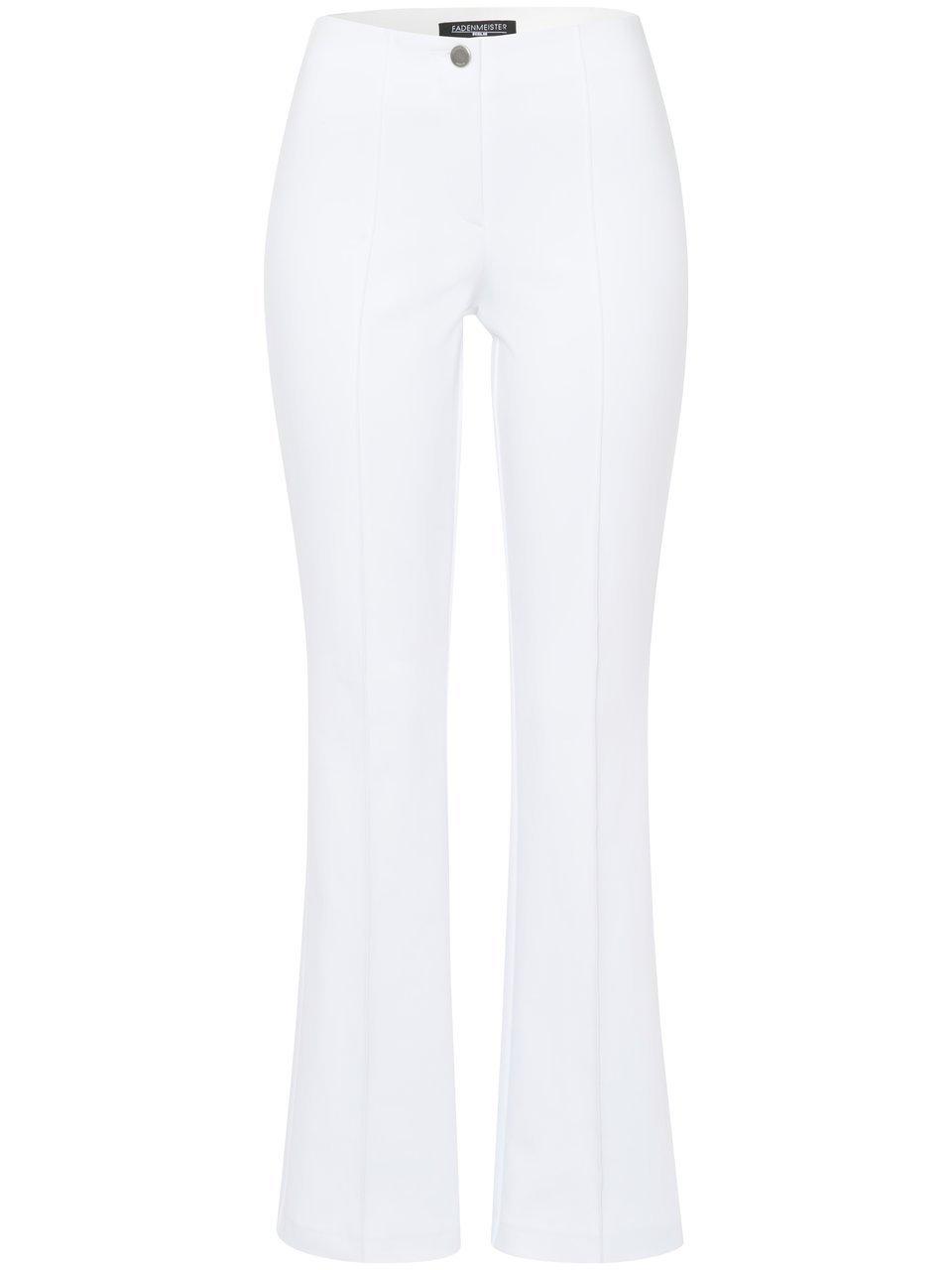 Hose Fadenmeister Berlin weiss günstig online kaufen