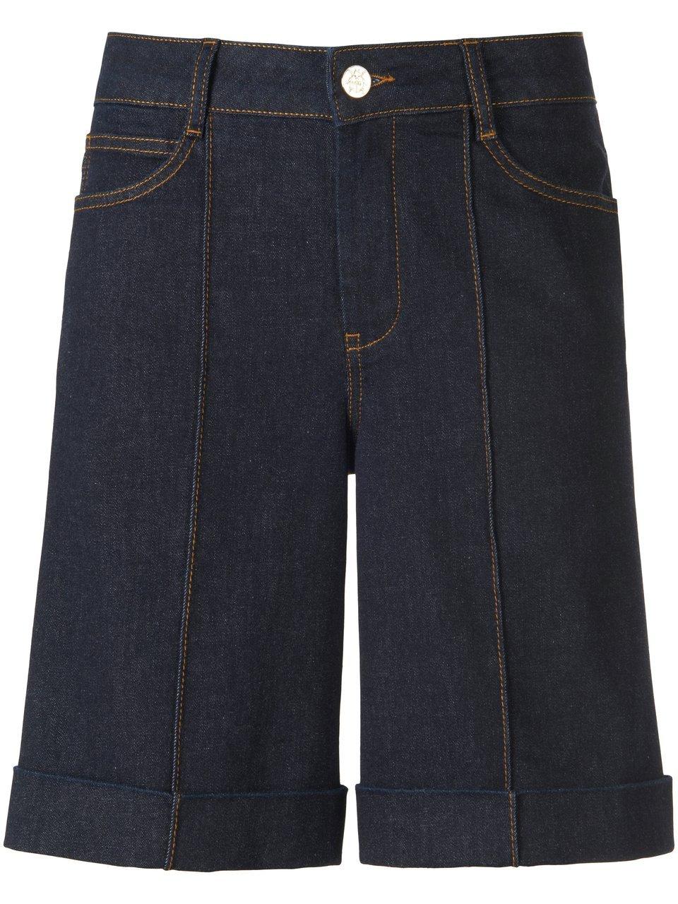 Modern Fit-Jeansbermudas Marcel Ostertag denim günstig online kaufen