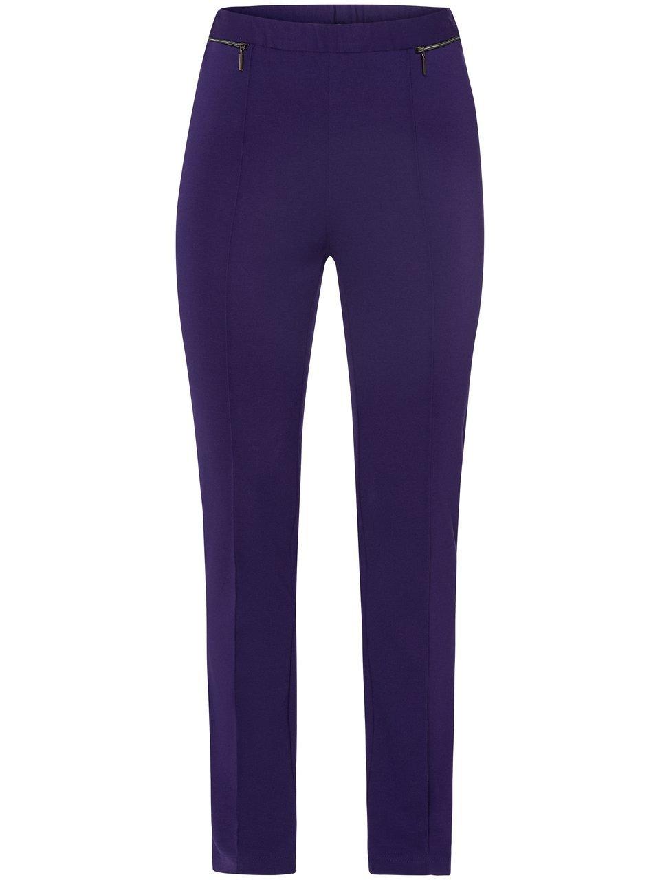 Jersey-Hose Anna Aura lila günstig online kaufen