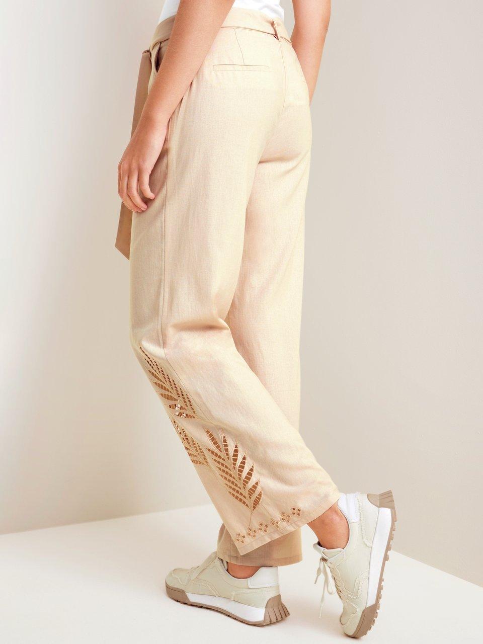 Broek Van MYBC beige