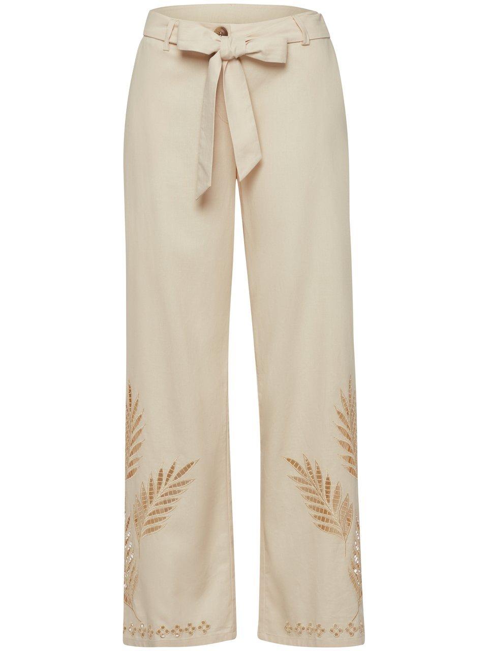 MYBC Broek Van  beige