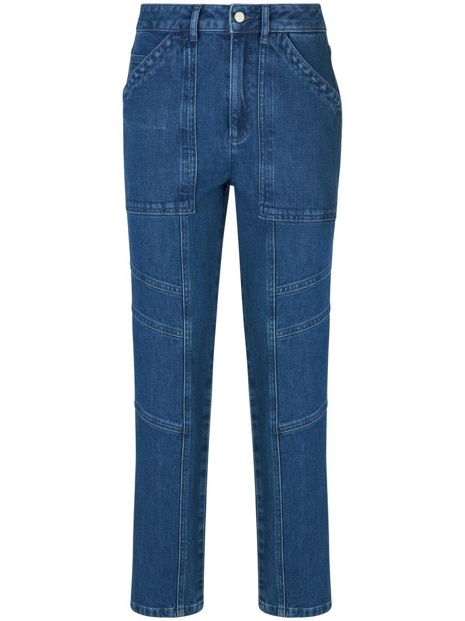 Jeans Van Peter Hahn denim