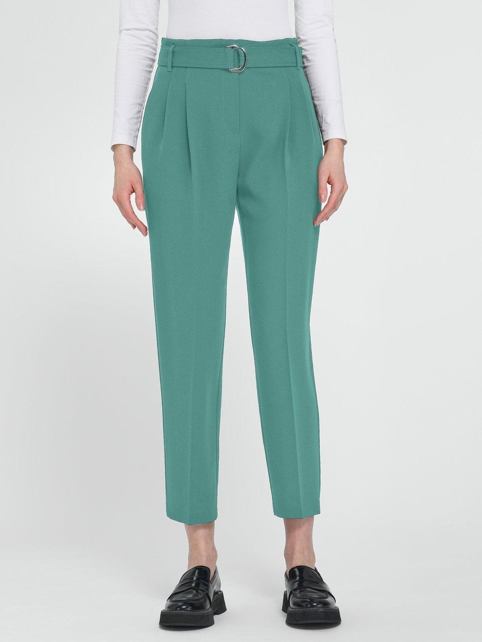 BOSS - Le pantalon à pinces modèle Tapiah