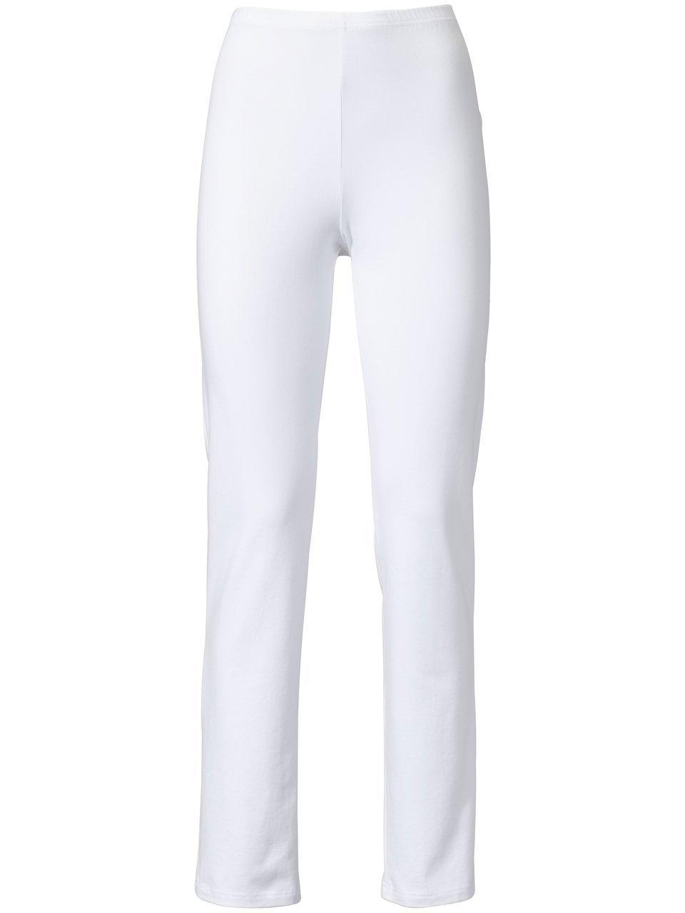 Leggings Mathilde Green Cotton weiss günstig online kaufen