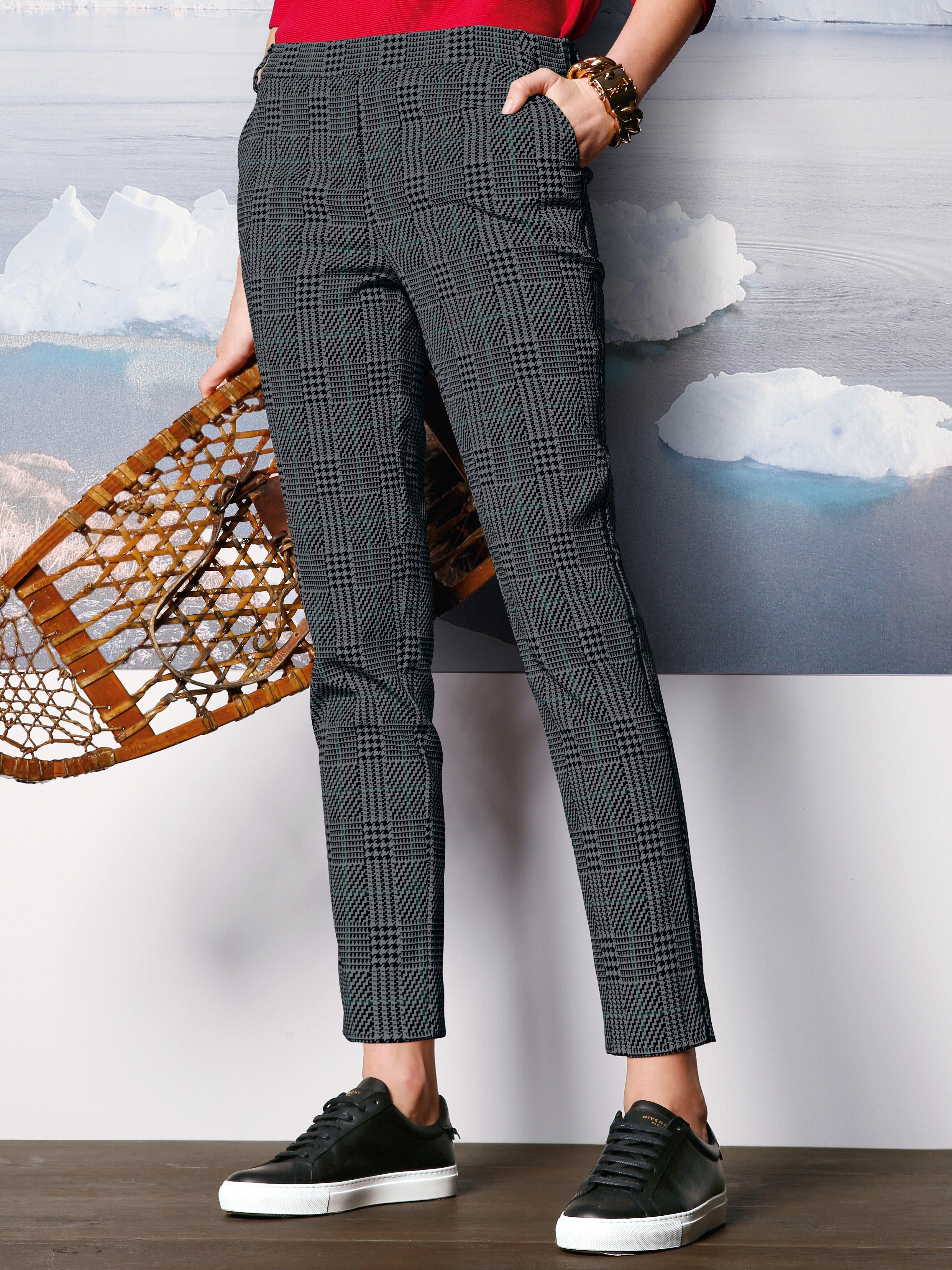 DAY.LIKE - Knöchellange Hose „Slim Fit“