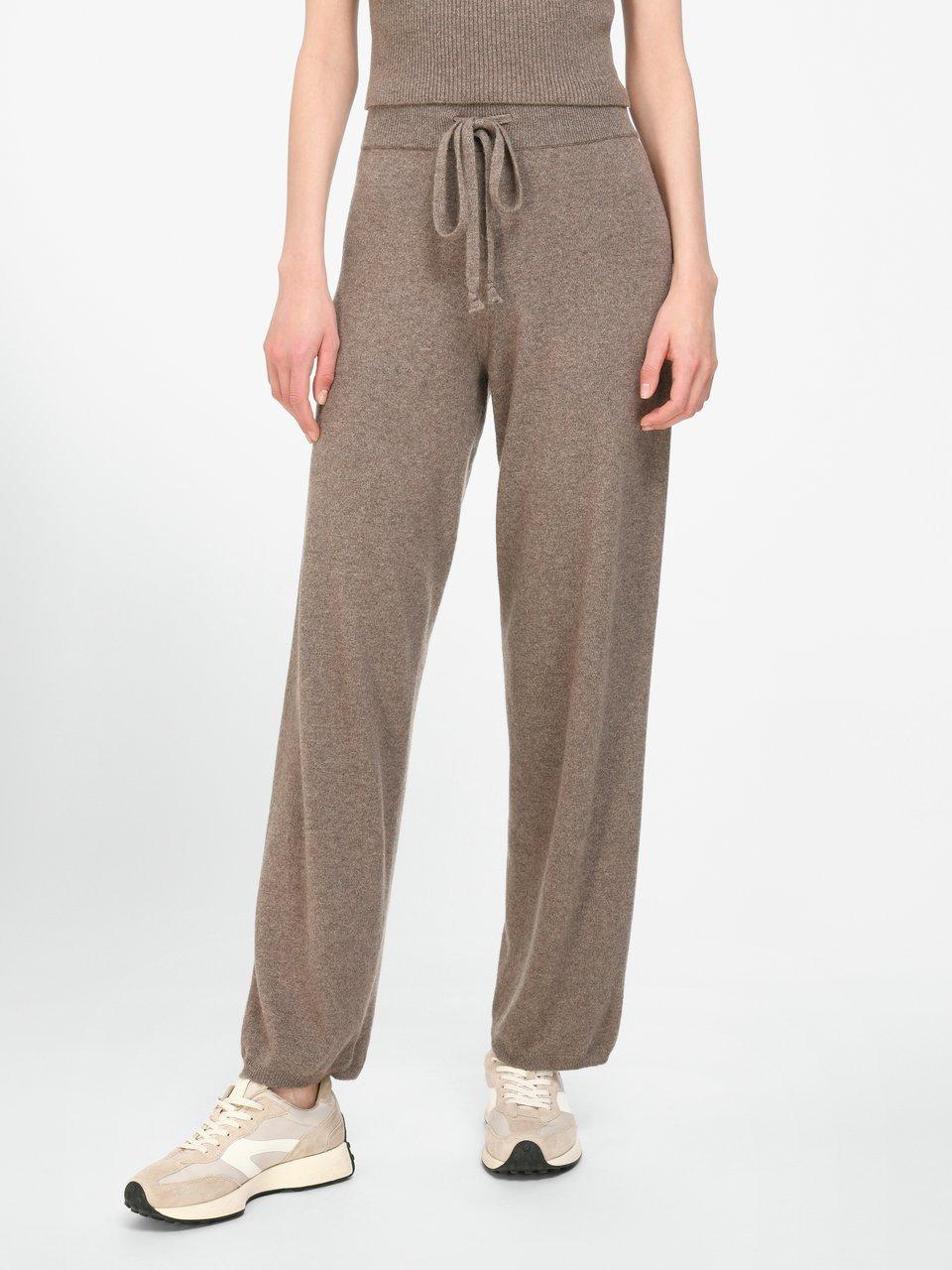include - Strickhose aus 100% Kaschmir