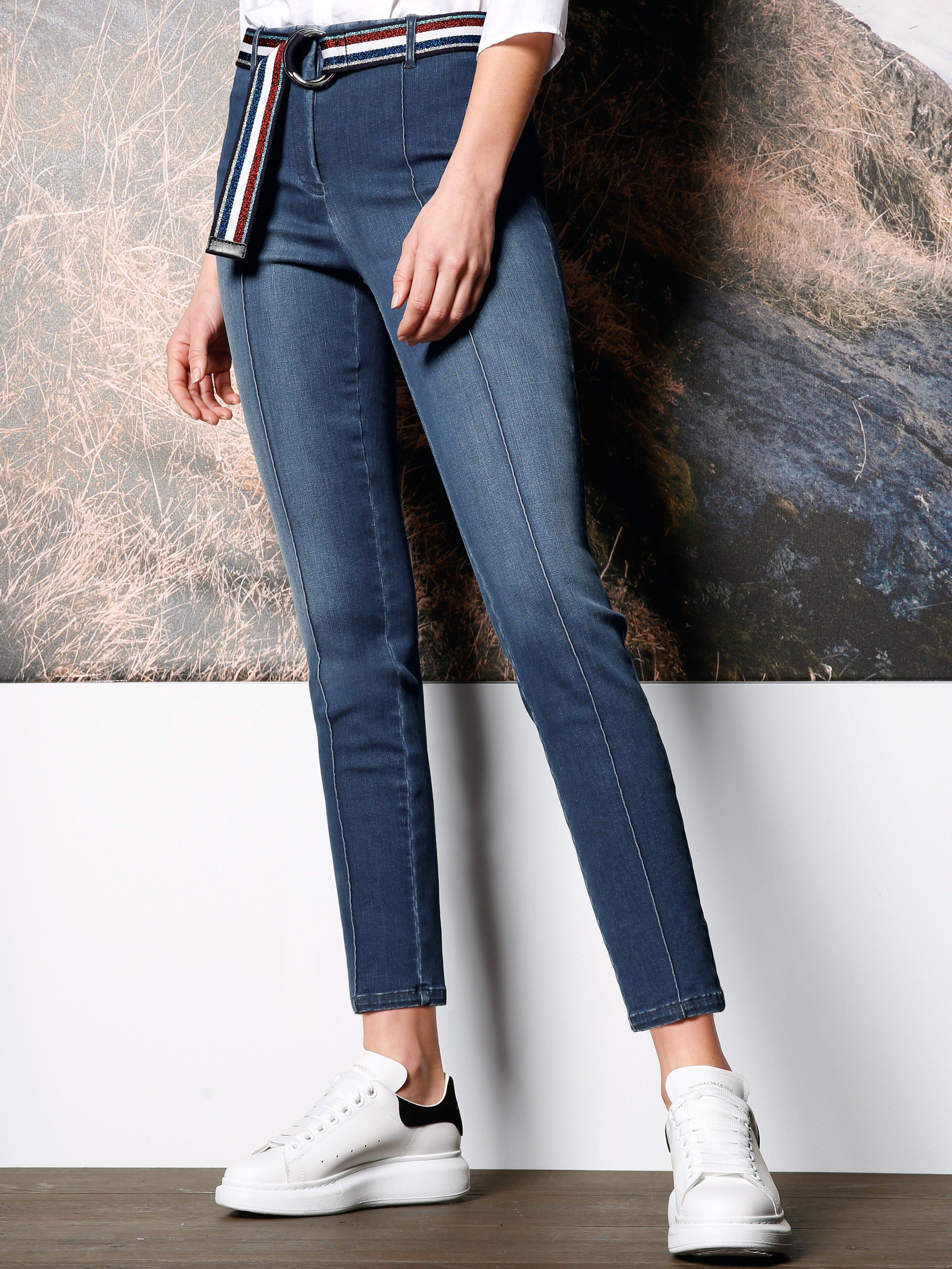 DAY.LIKE - Knöchellange „Skinny Fit“-Jeans