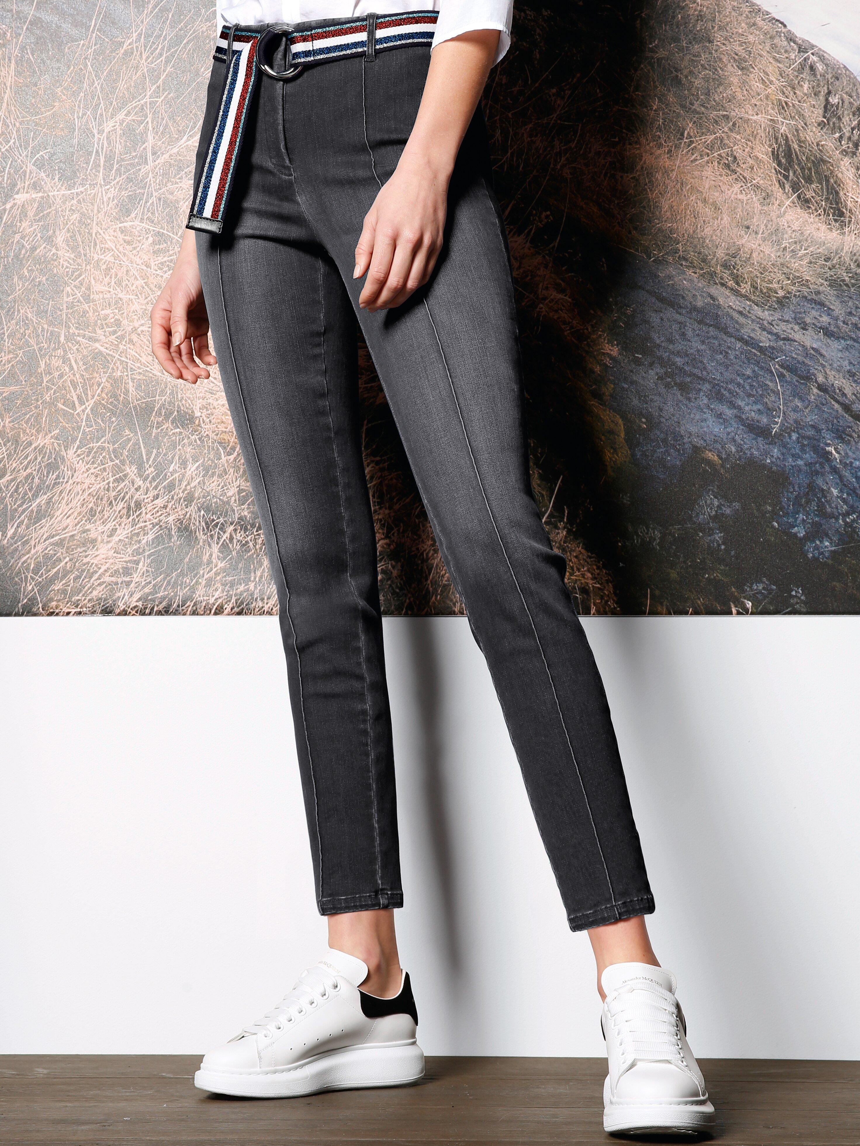 DAY.LIKE - Knöchellange „Skinny Fit“-Jeans