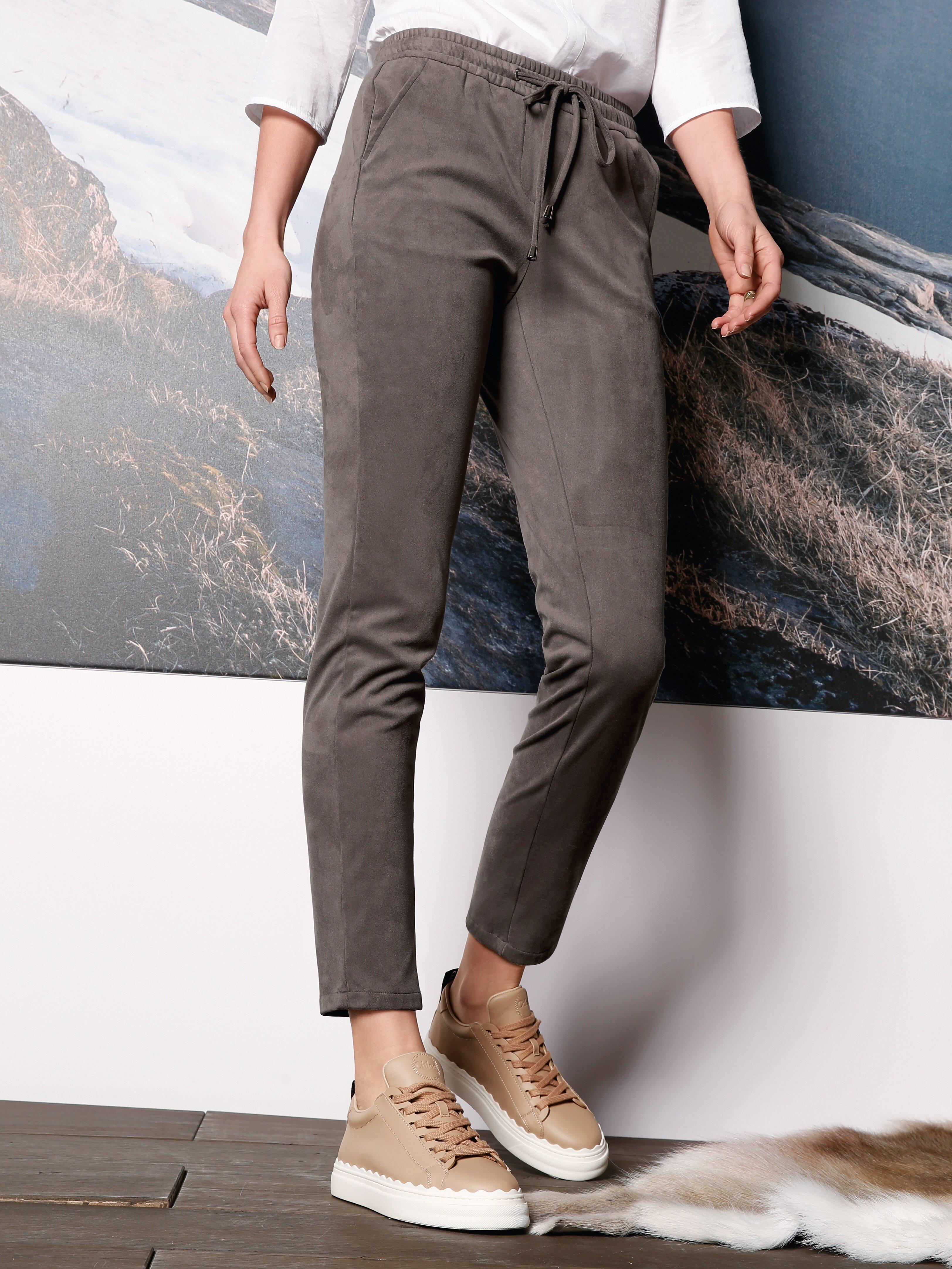 DAY.LIKE - Enkellange jogg-pant