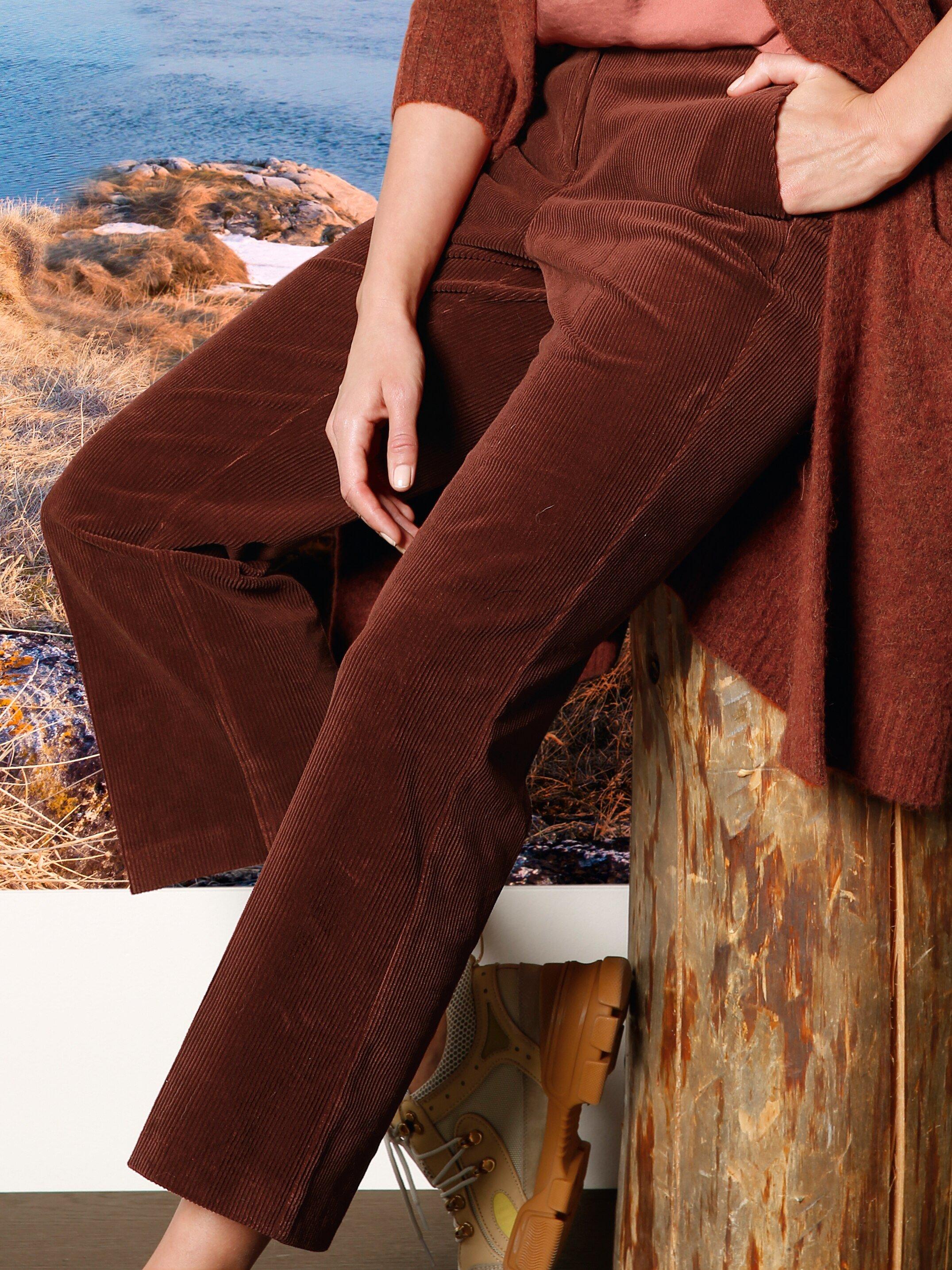DAY.LIKE - 7/8-Cordhose
