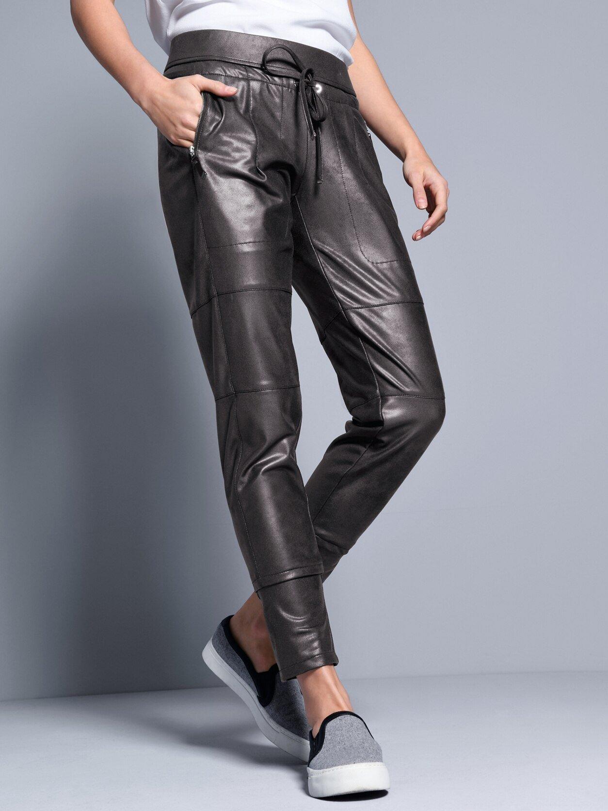 Raffaello Rossi - Jersey broek model Candy