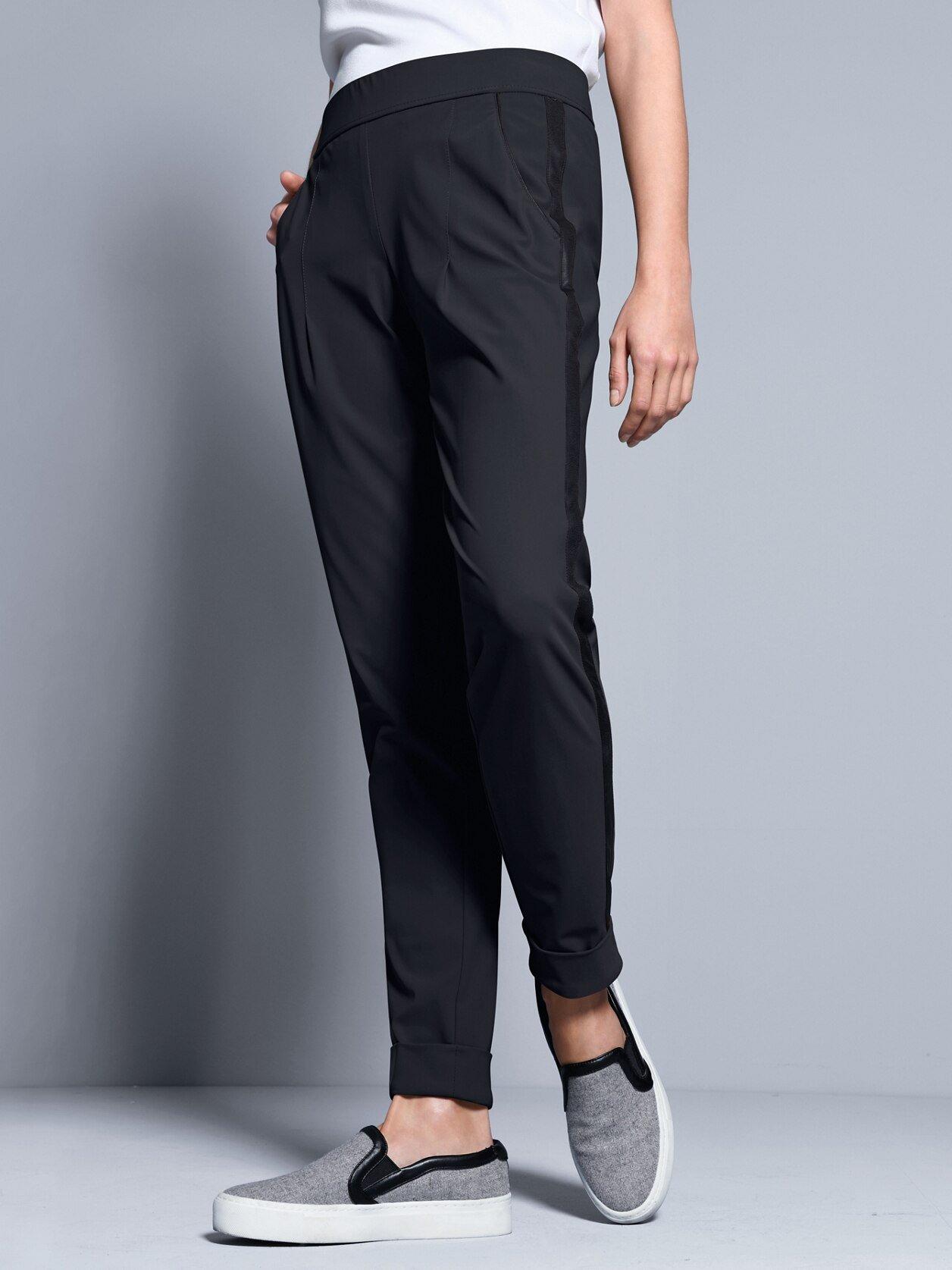 Raffaello Rossi - Hose Modell Candice Stripe