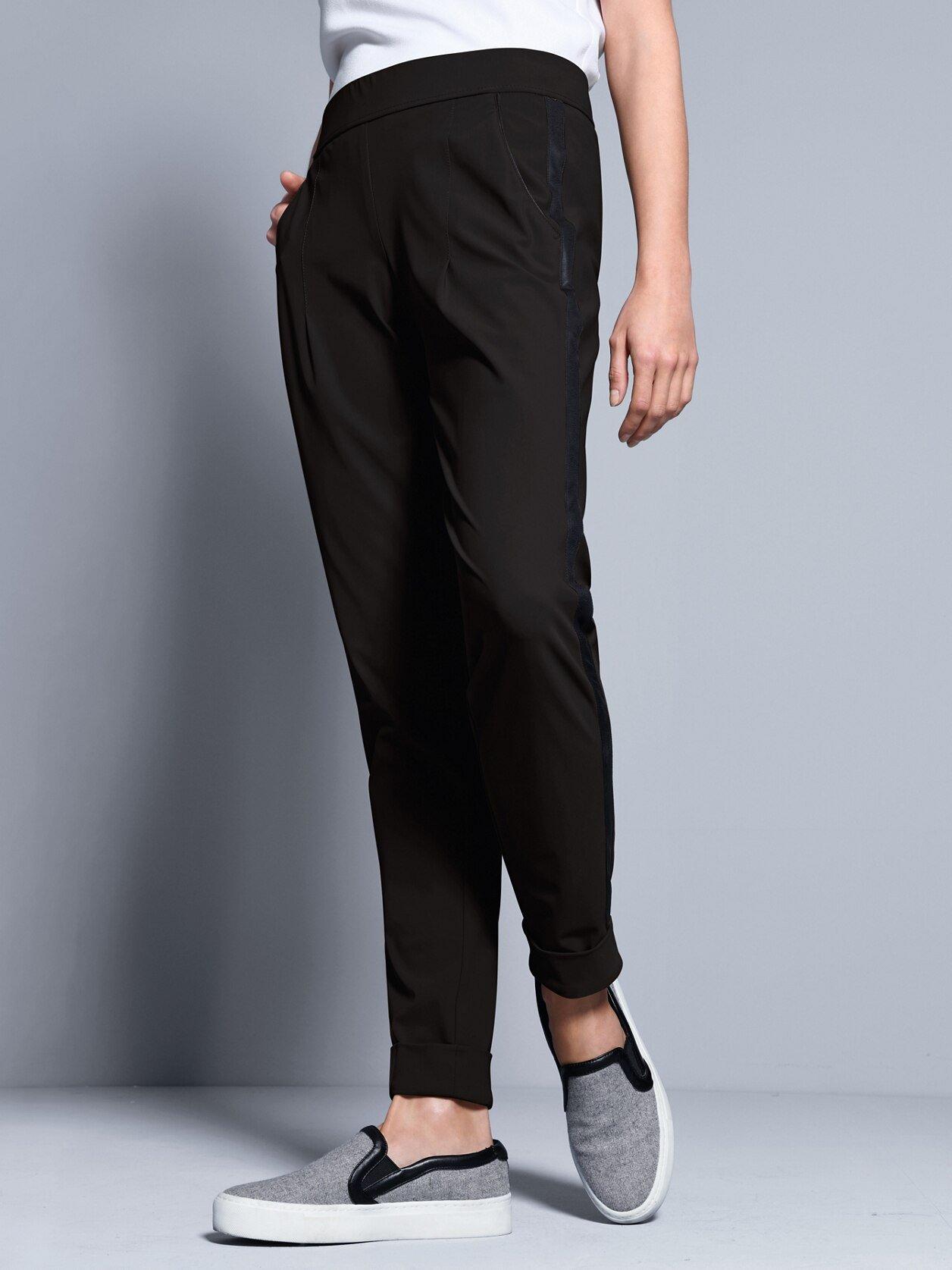 Raffaello Rossi - Hose Modell Candice Stripe