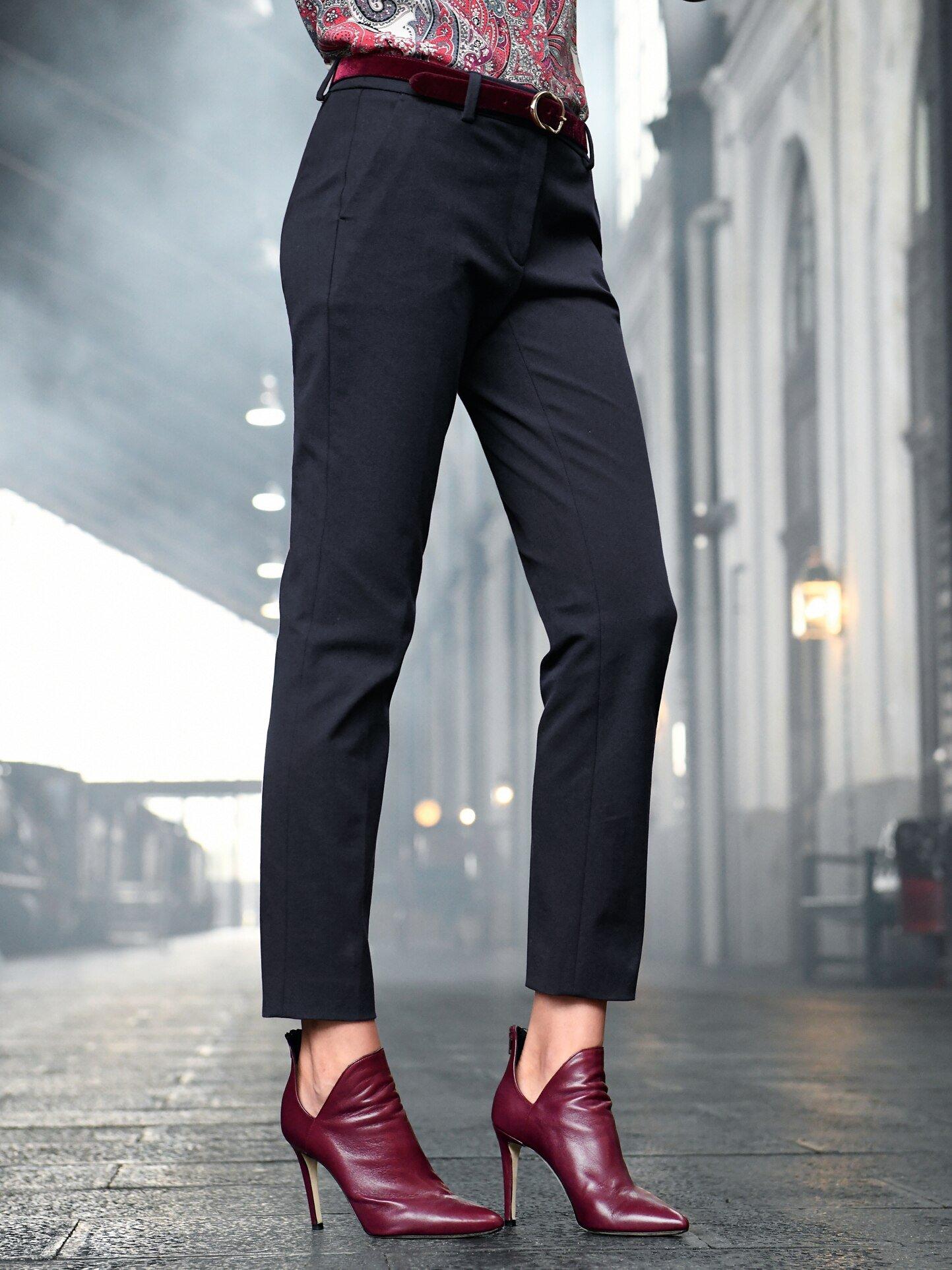 Laura Biagiotti Donna - Knöchellange Hose