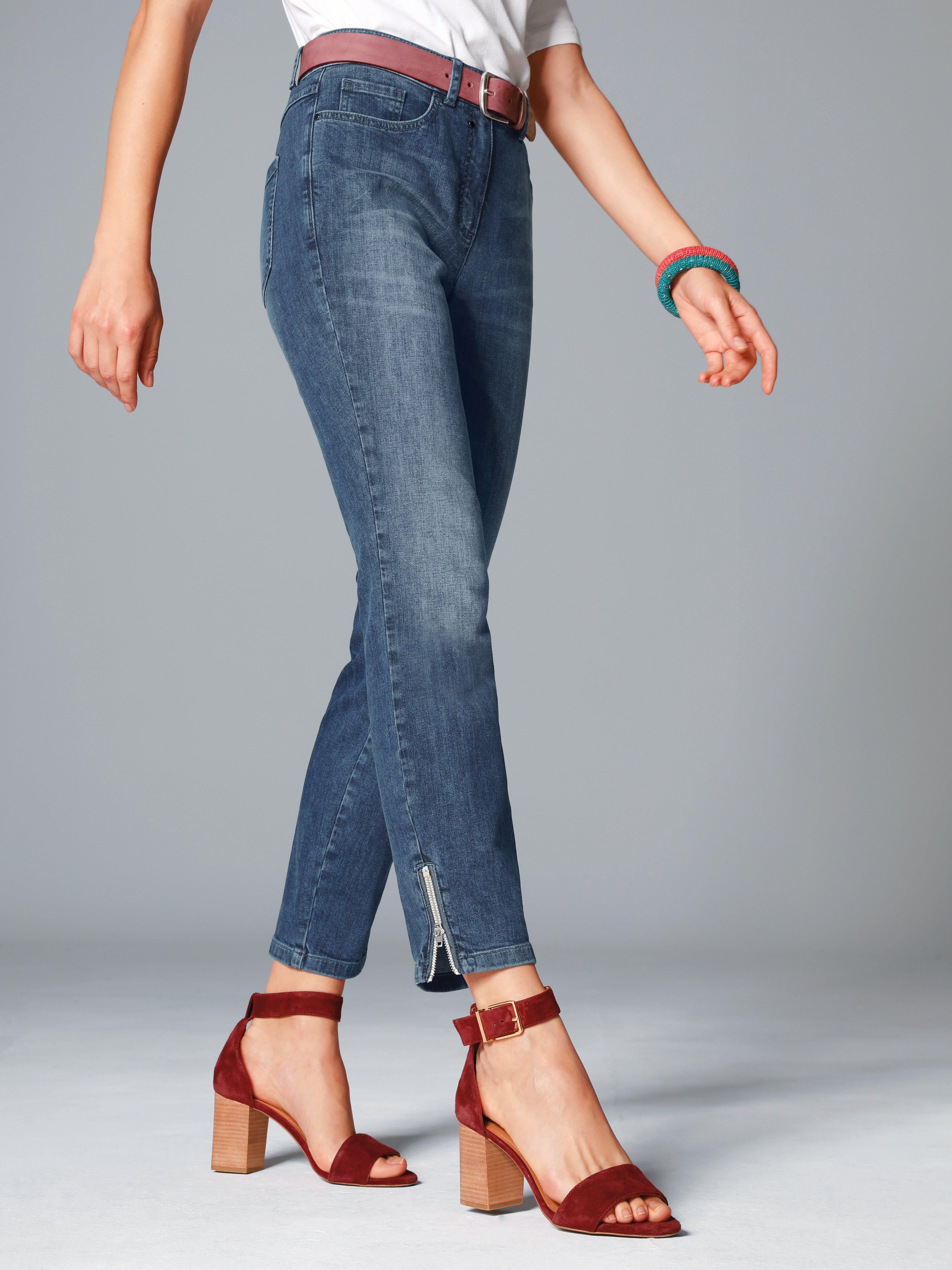 5 elastane jeans